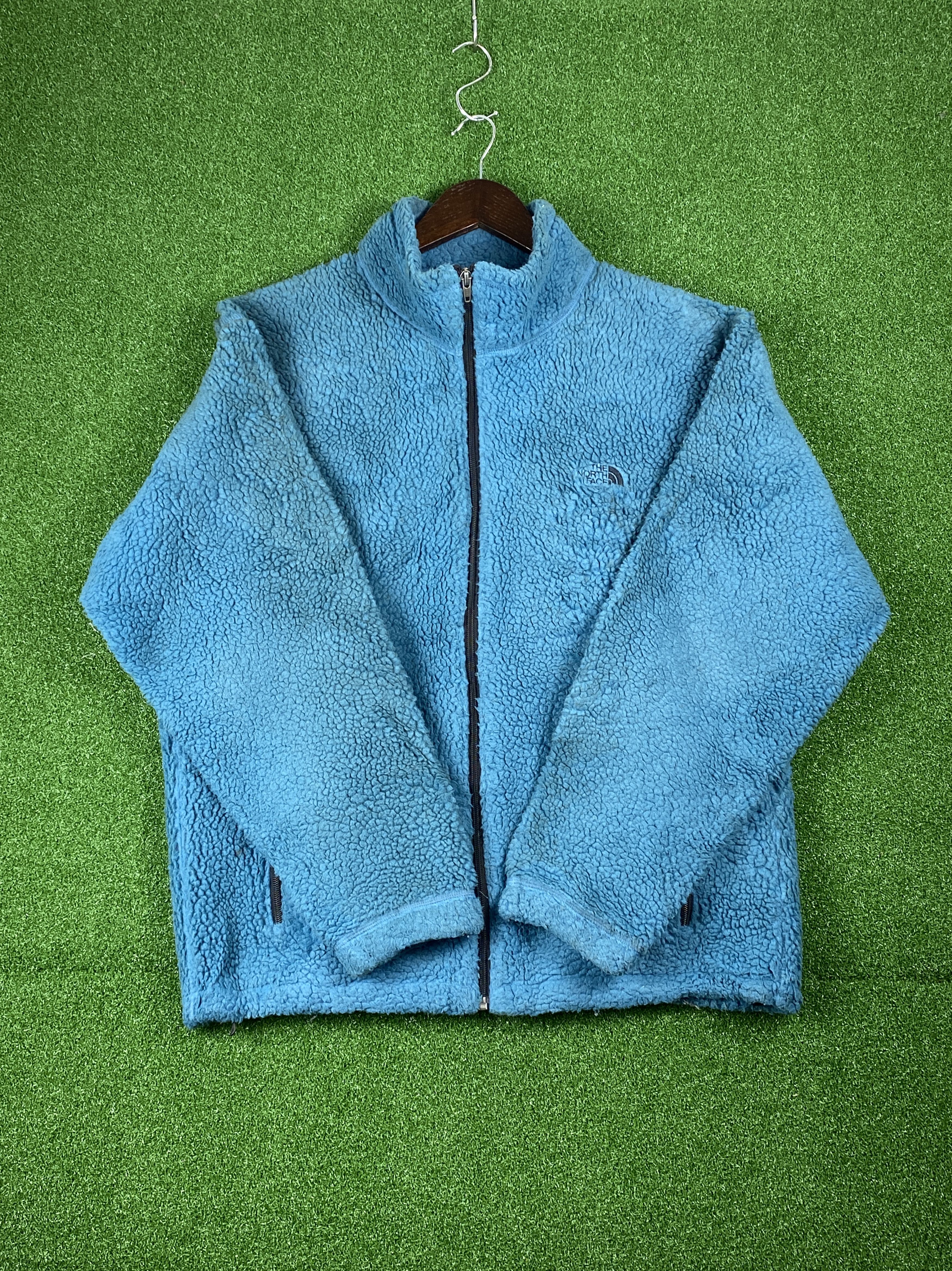 The North Face Vintage The North Face Fleece Jacket K0003 Size US M / EU 48-50 / 2 - 5 Thumbnail