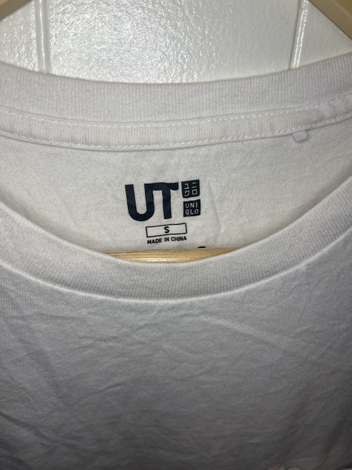 Kaws × Uniqlo White KAWS x Uniqlo pocket T-shirt Size US S / EU 44-46 / 1 - 2 Thumbnail