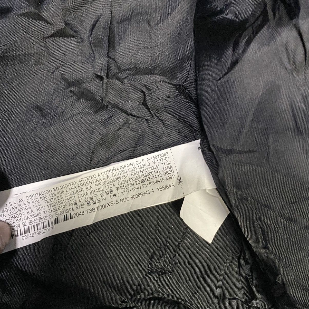 Ader Error × Japanese Brand × Zara ZARA x ADER ERROR BOMBER VARSITY JACKET Size US S / EU 44-46 / 1 - 21 Thumbnail