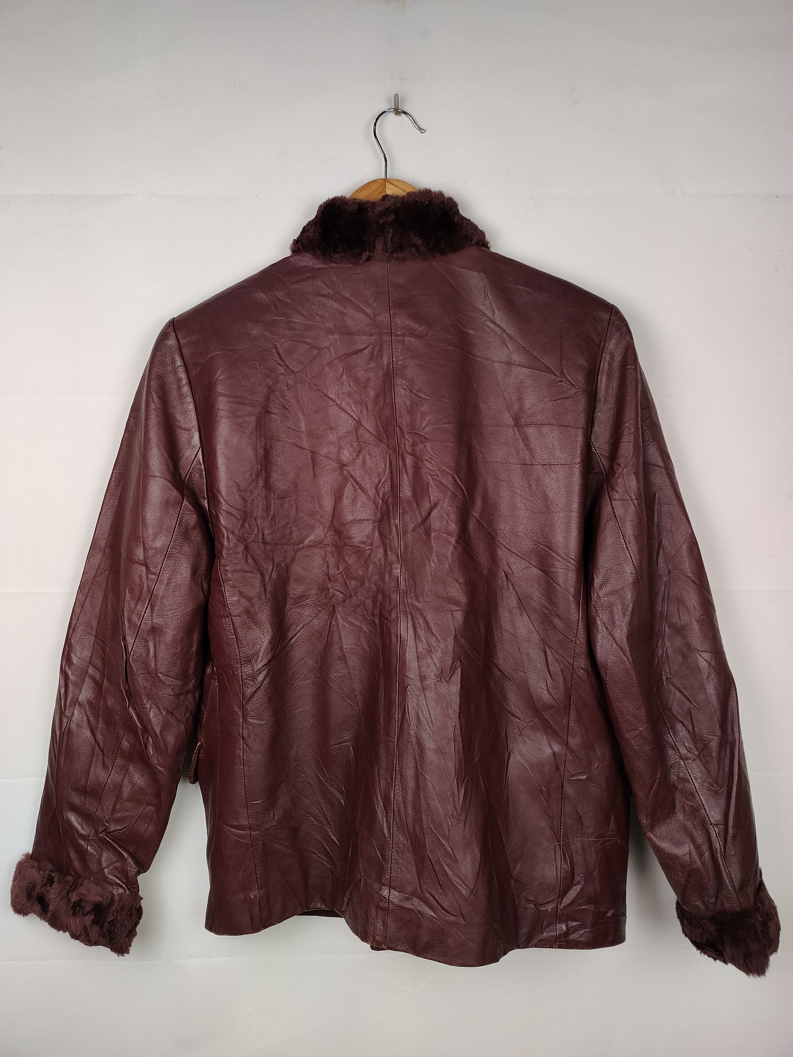 Balmain Balmain Paris Leather Jacket Size US M / EU 48-50 / 2 - 8 Thumbnail