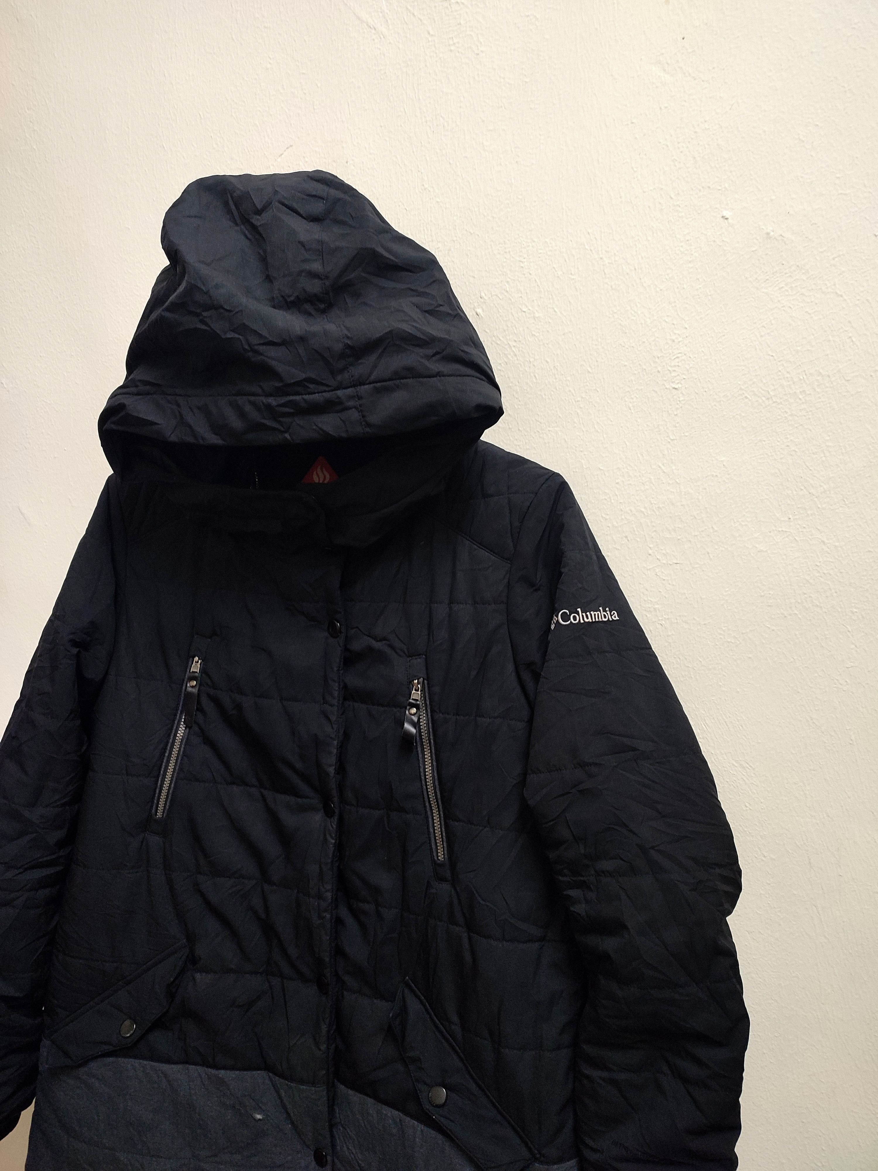 Columbia Vintage Columbia Black Winter Jacket Size US M / EU 48-50 / 2 - 4 Thumbnail