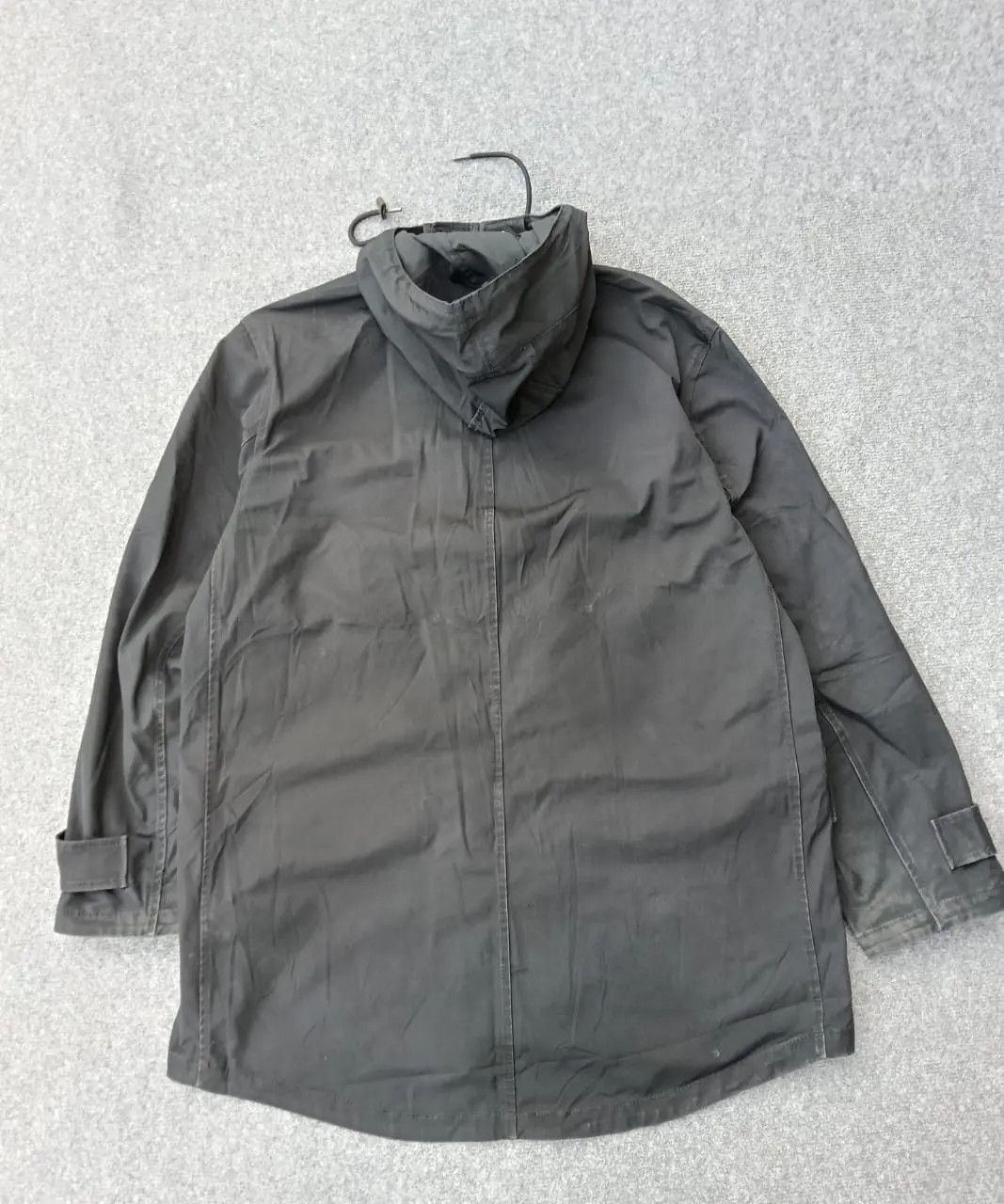 Coach 𝐂𝐎𝐀𝐂𝐇 Military Down Parka Jacket F21008 Black Size M Size US M / EU 48-50 / 2 - 14 Thumbnail