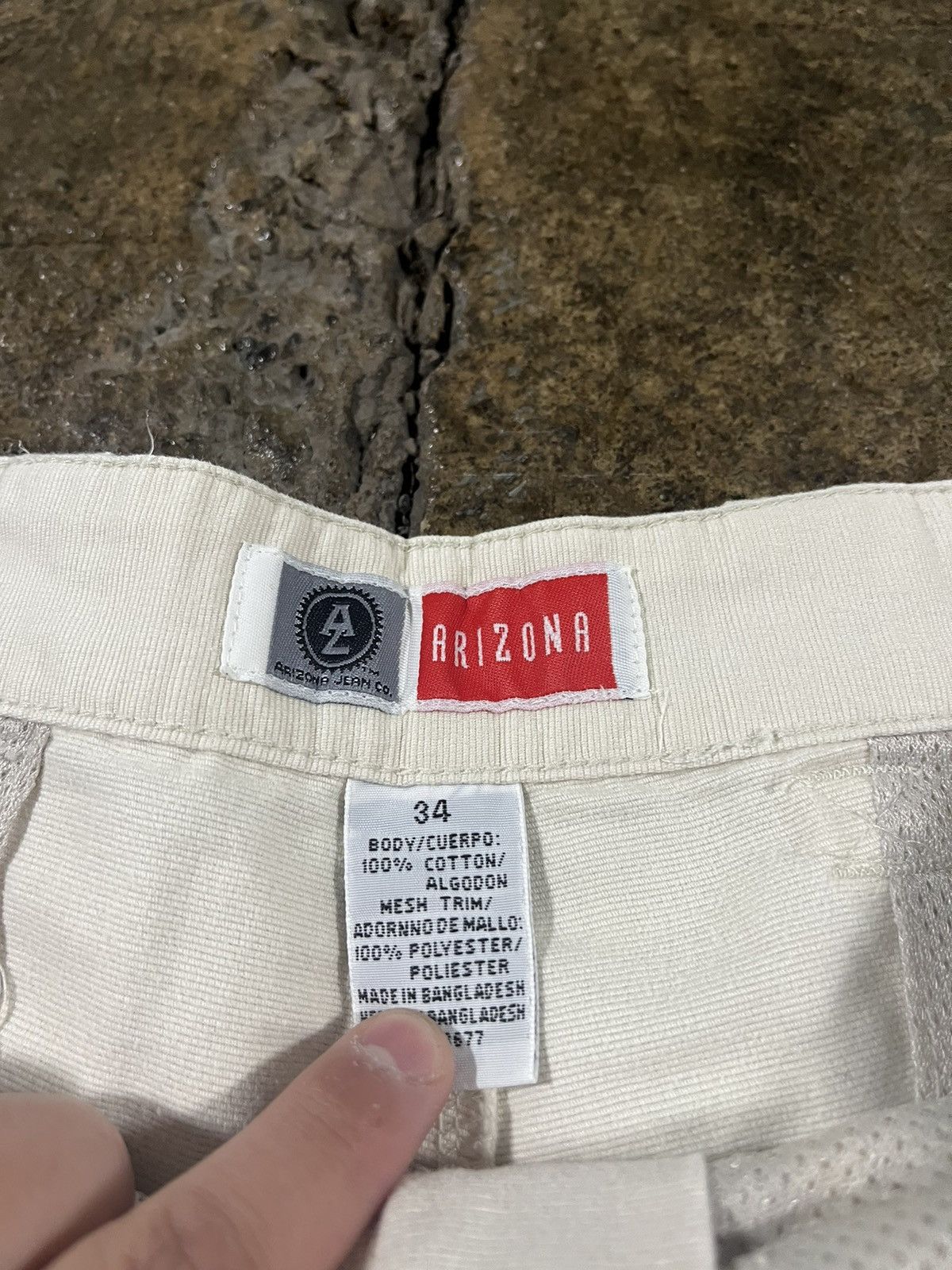 JNCO × Southpole × Vintage Crazy Vintage Y2K Baggy Skater Shorts JNCO Grunge Unique Size US 34 / EU 50 - 4 Thumbnail