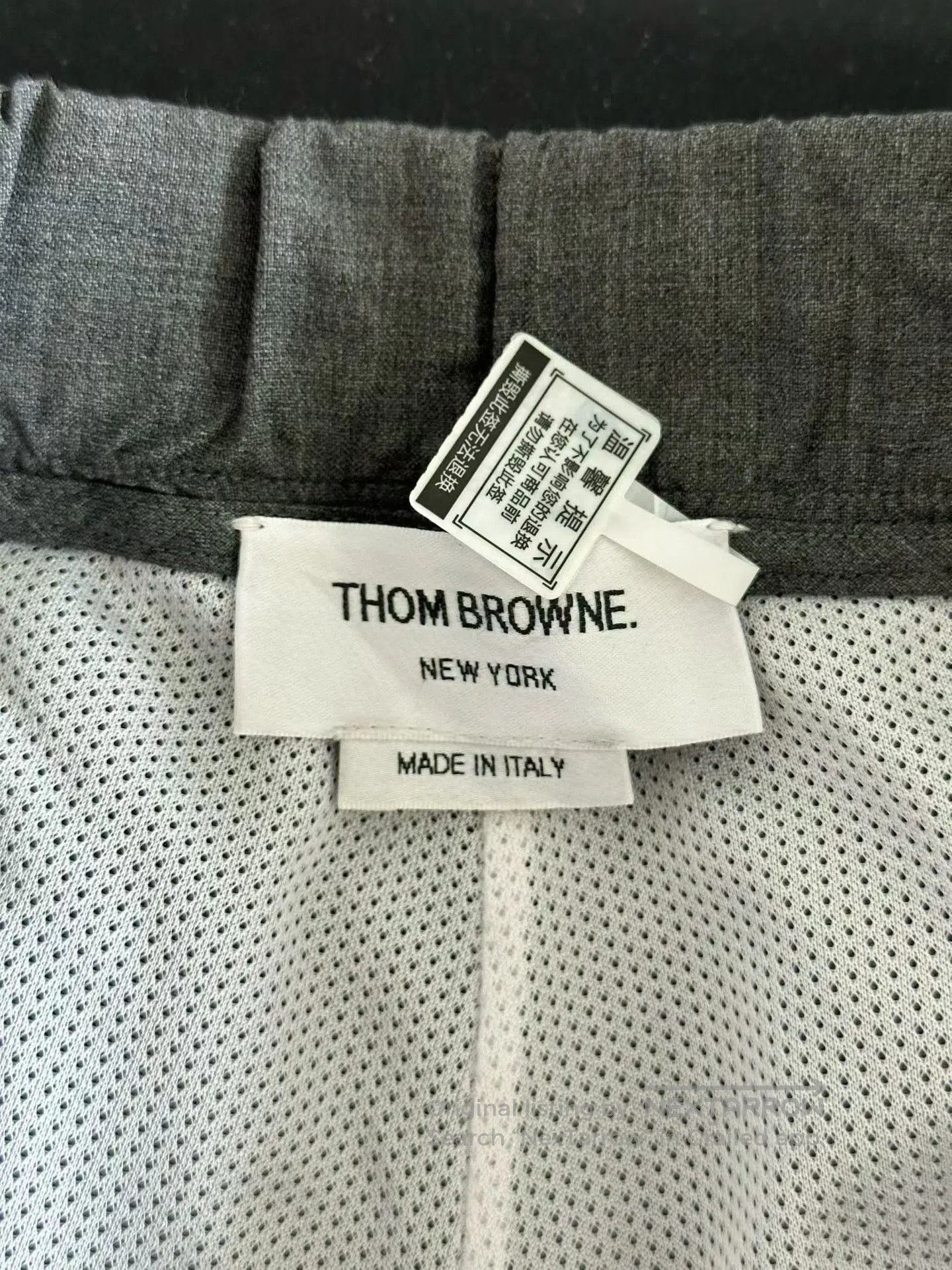 Thom Browne Thom Browne size S Striped Sports Pants| Size US 27 - 3 Thumbnail