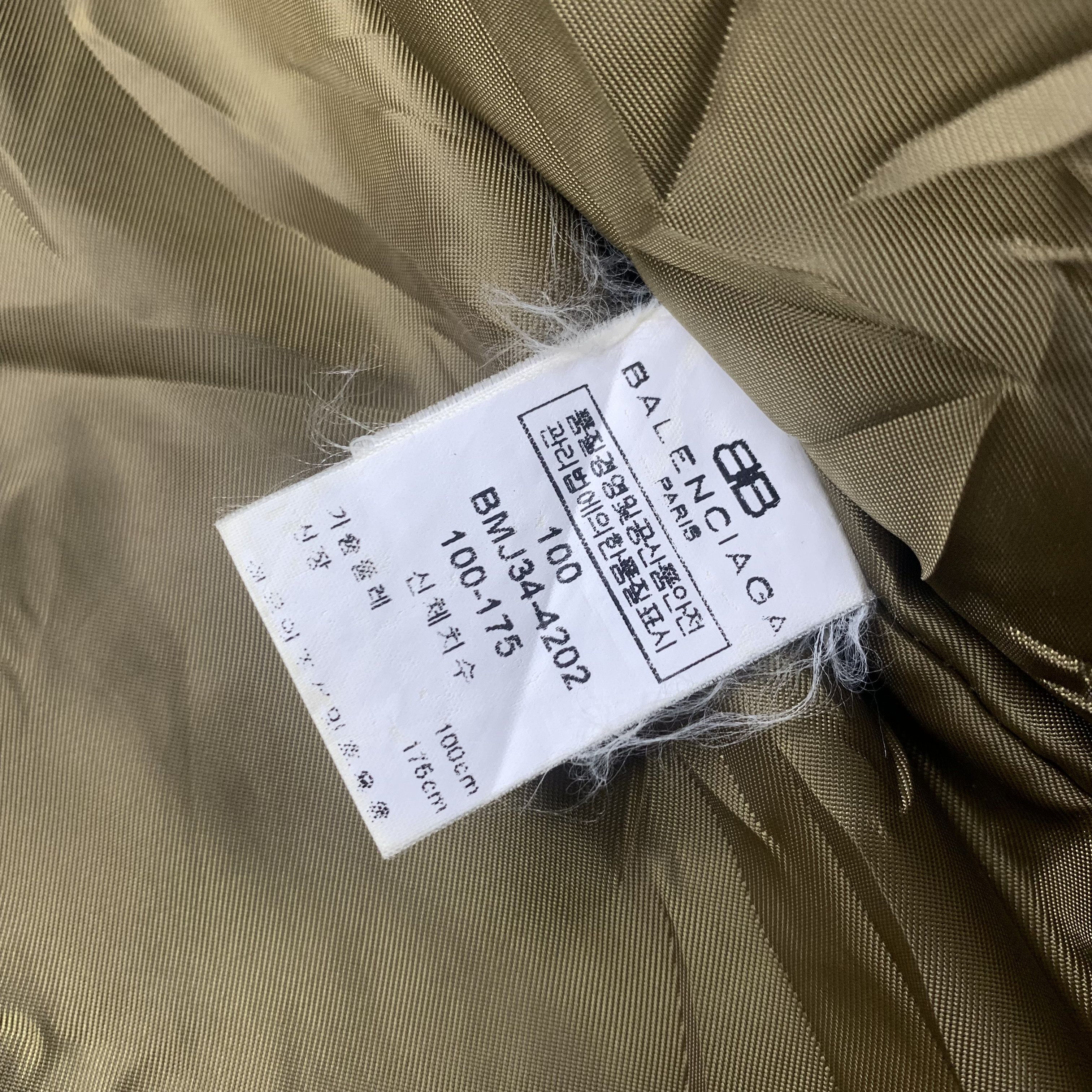 Balenciaga Vintage Balenciaga Jacket Size US L / EU 52-54 / 3 - 8 Thumbnail