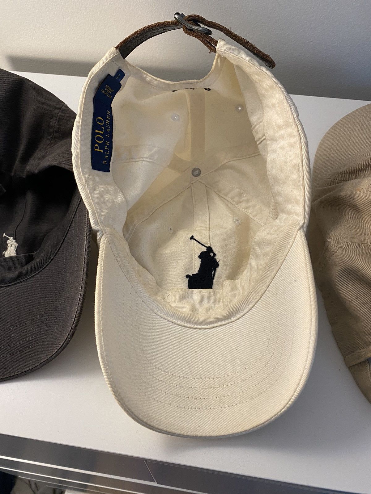 Polo Ralph Lauren Polo Hat lot Size ONE SIZE - 6 Thumbnail