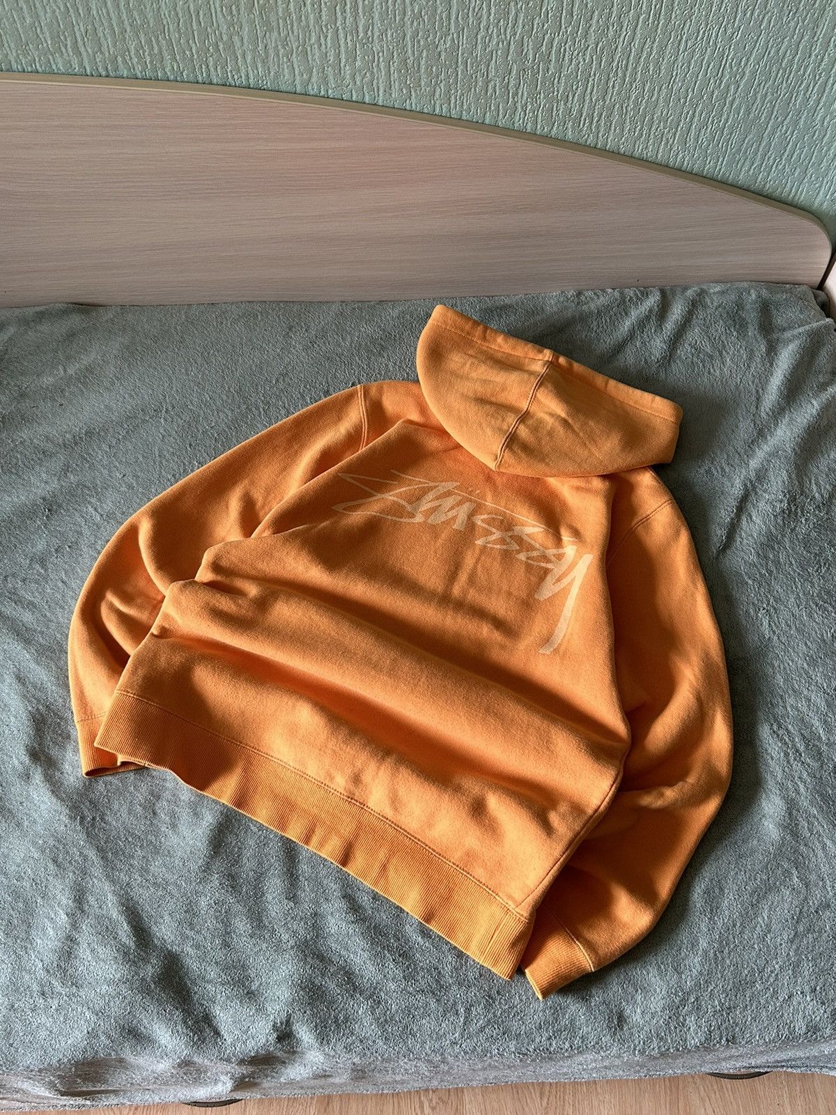 Stussy Stussy big logo hoodie Size US S / EU 44-46 / 1 - 1 Thumbnail