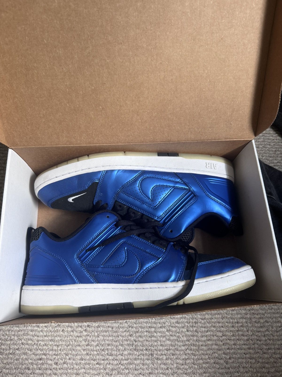 Nike Nike Sb Air Force 2 Size US 14 / EU 47 - 2 Thumbnail