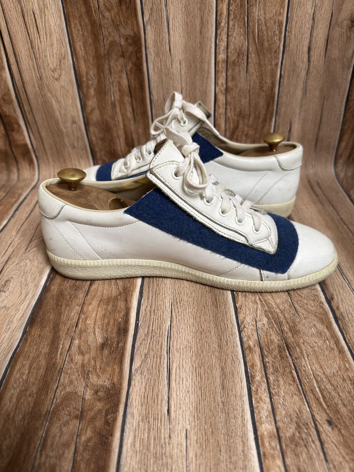 Maison Margiela Velcro city Future sneaker Size US 9 / EU 42 - 12 Thumbnail