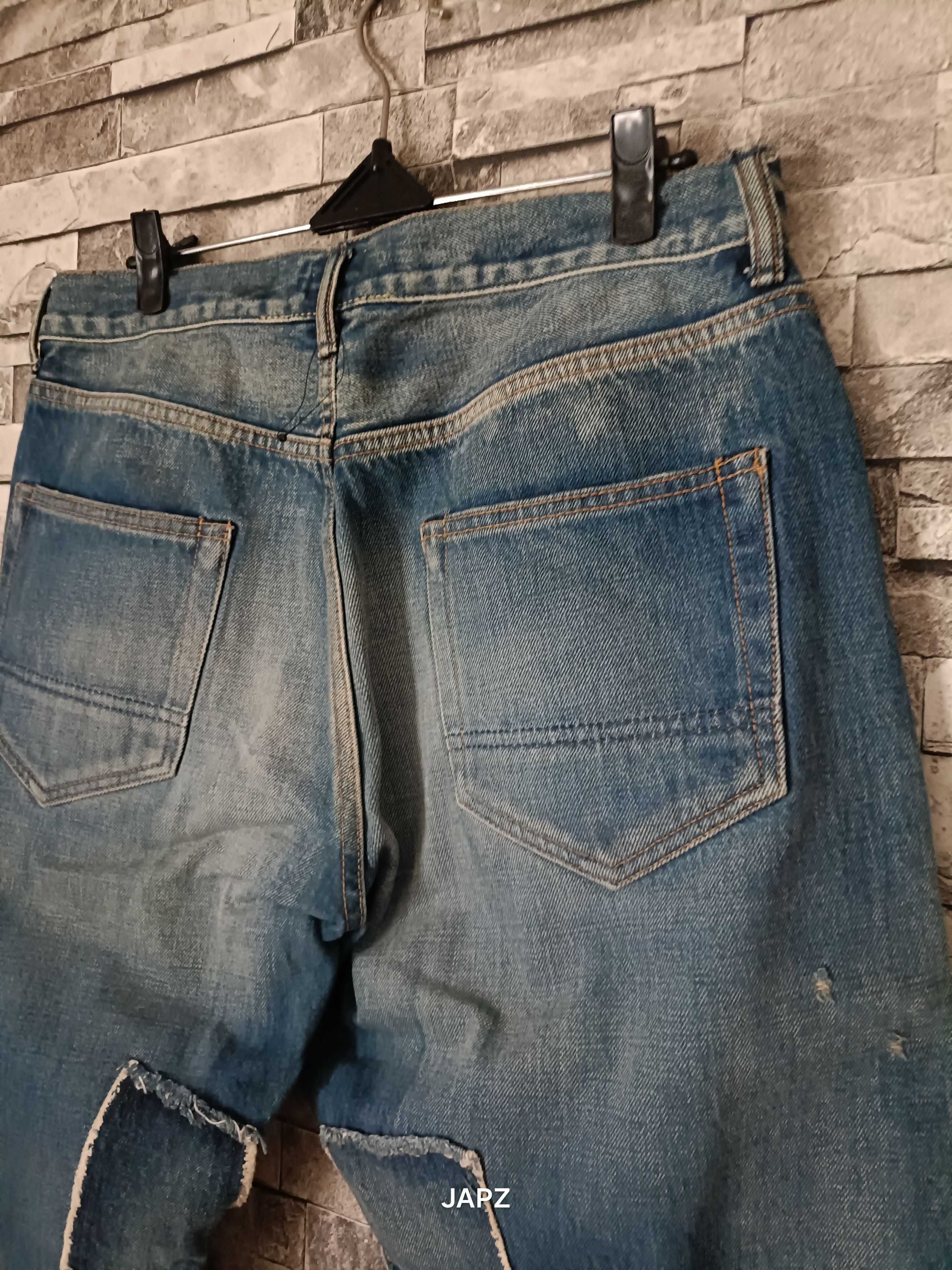 Other Unaffected patches selvedge denim special line Size US 30 / EU 46 - 5 Thumbnail