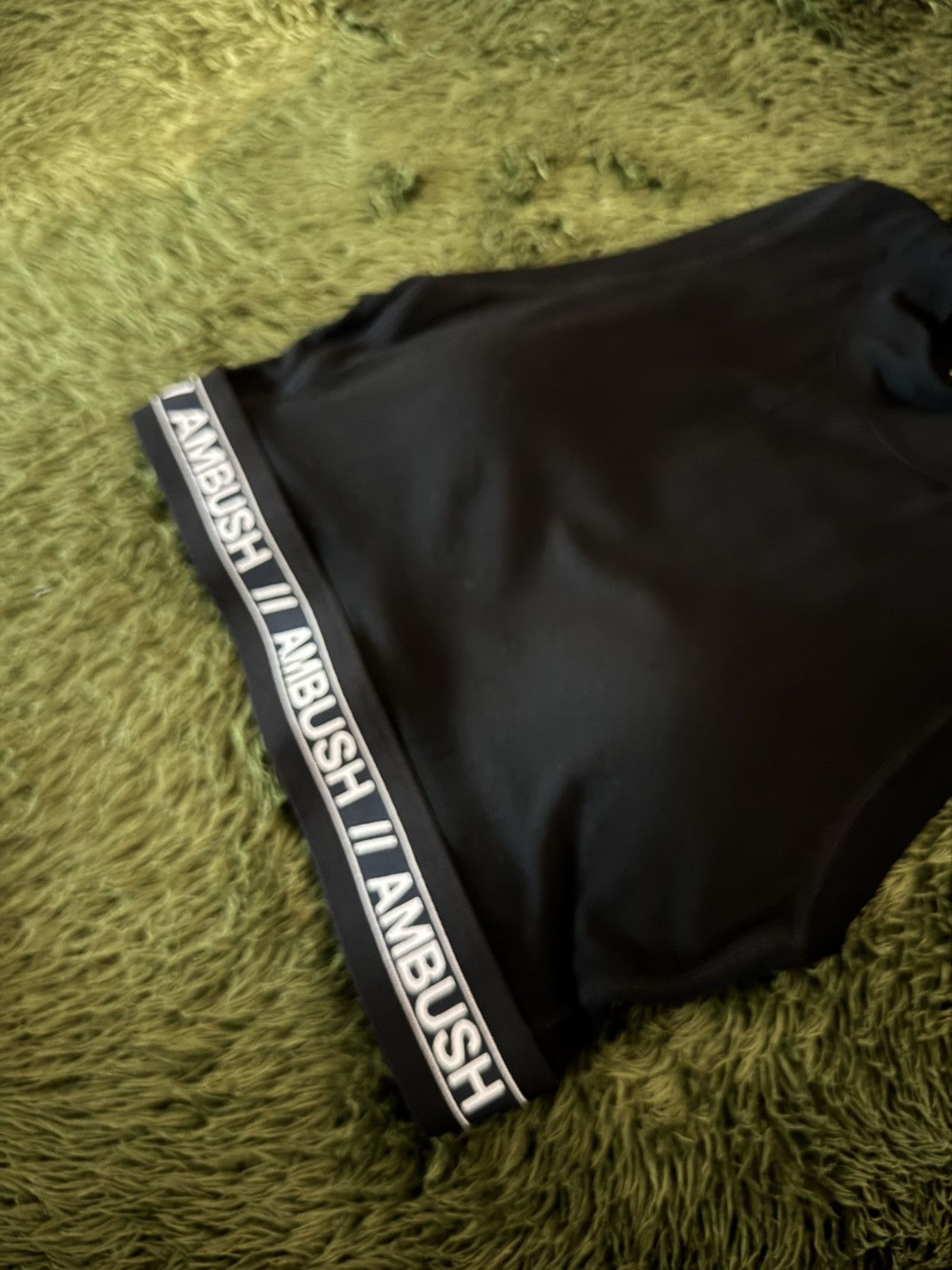 Ambush Design [1] AMBUSH Made in Japan Sleeveless Cropped Top Size S / US 4 / IT 40 - 4 Thumbnail