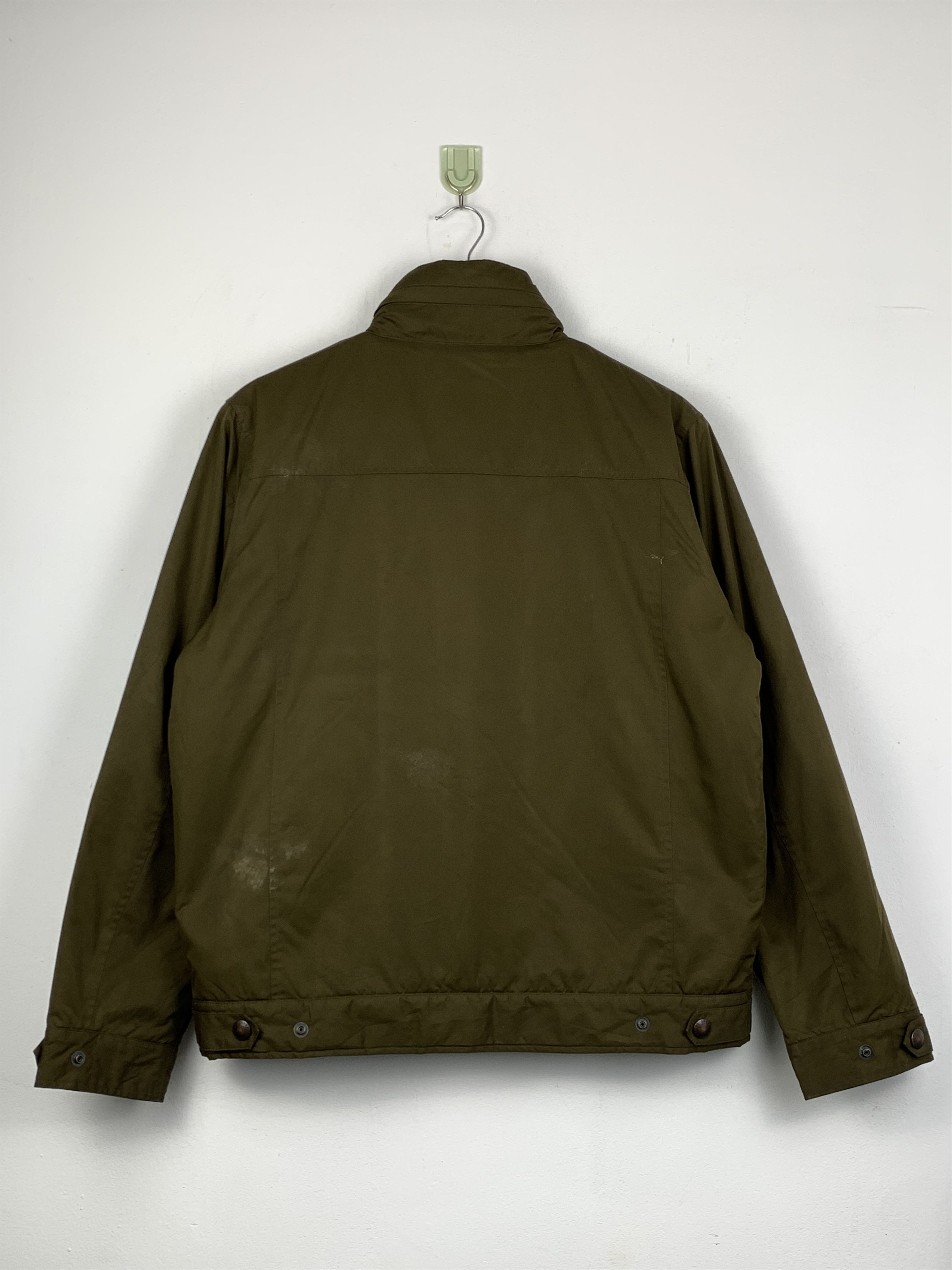 Polo Ralph Lauren Vintage 90s Polo Ralph Lauren zipper Jacket J1403 Size US M / EU 48-50 / 2 - 3 Thumbnail