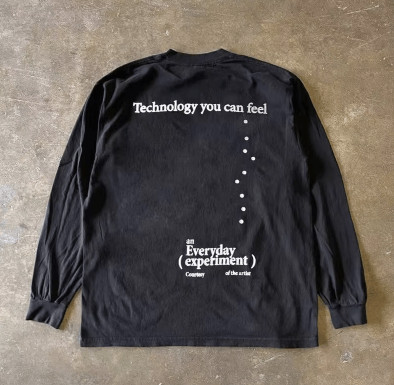 Japanese Brand 29 Oversized Long Sleeve Size US XL / EU 56 / 4 - 8 Thumbnail