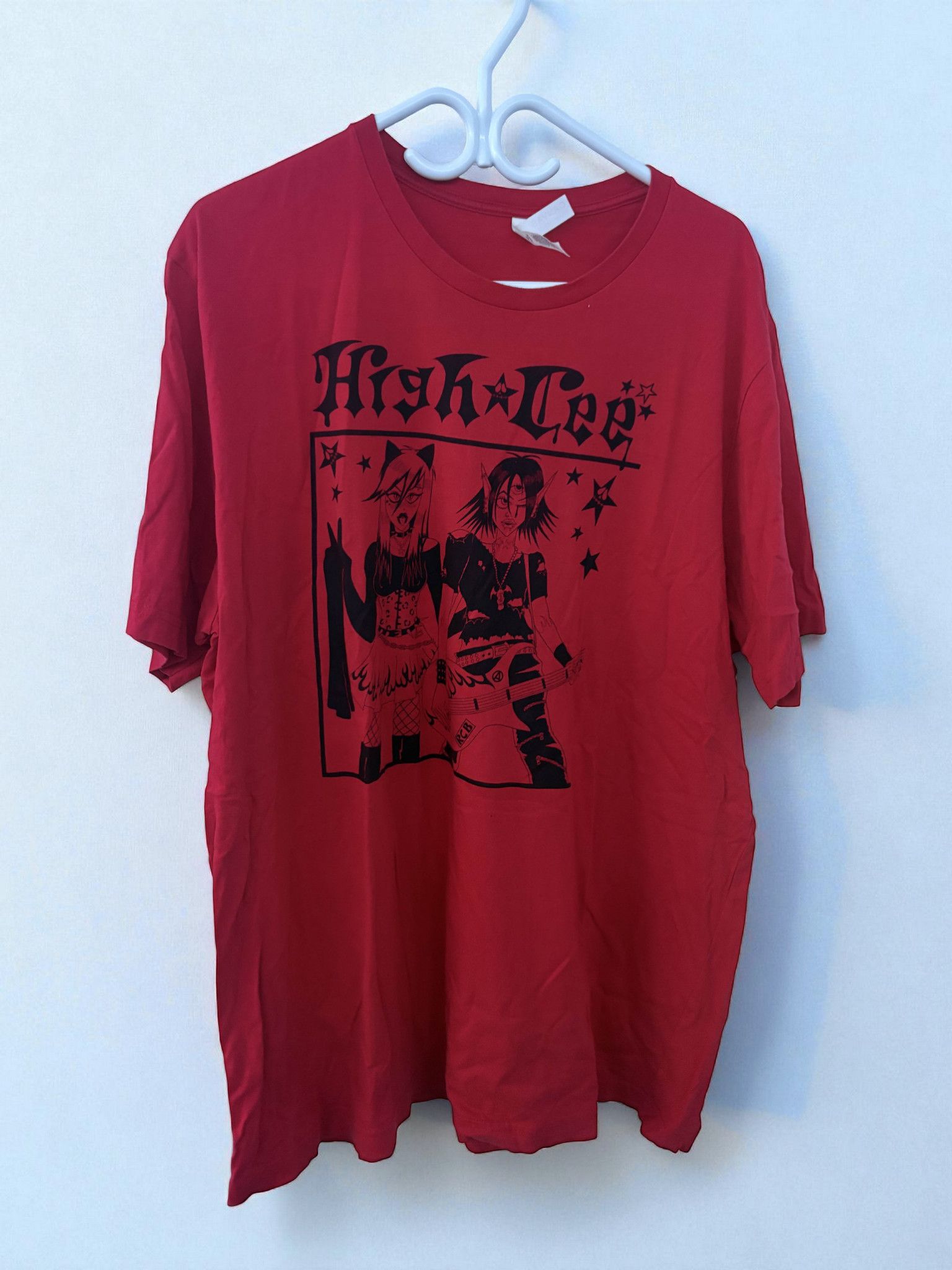 Rare Hi-C 2018 merch