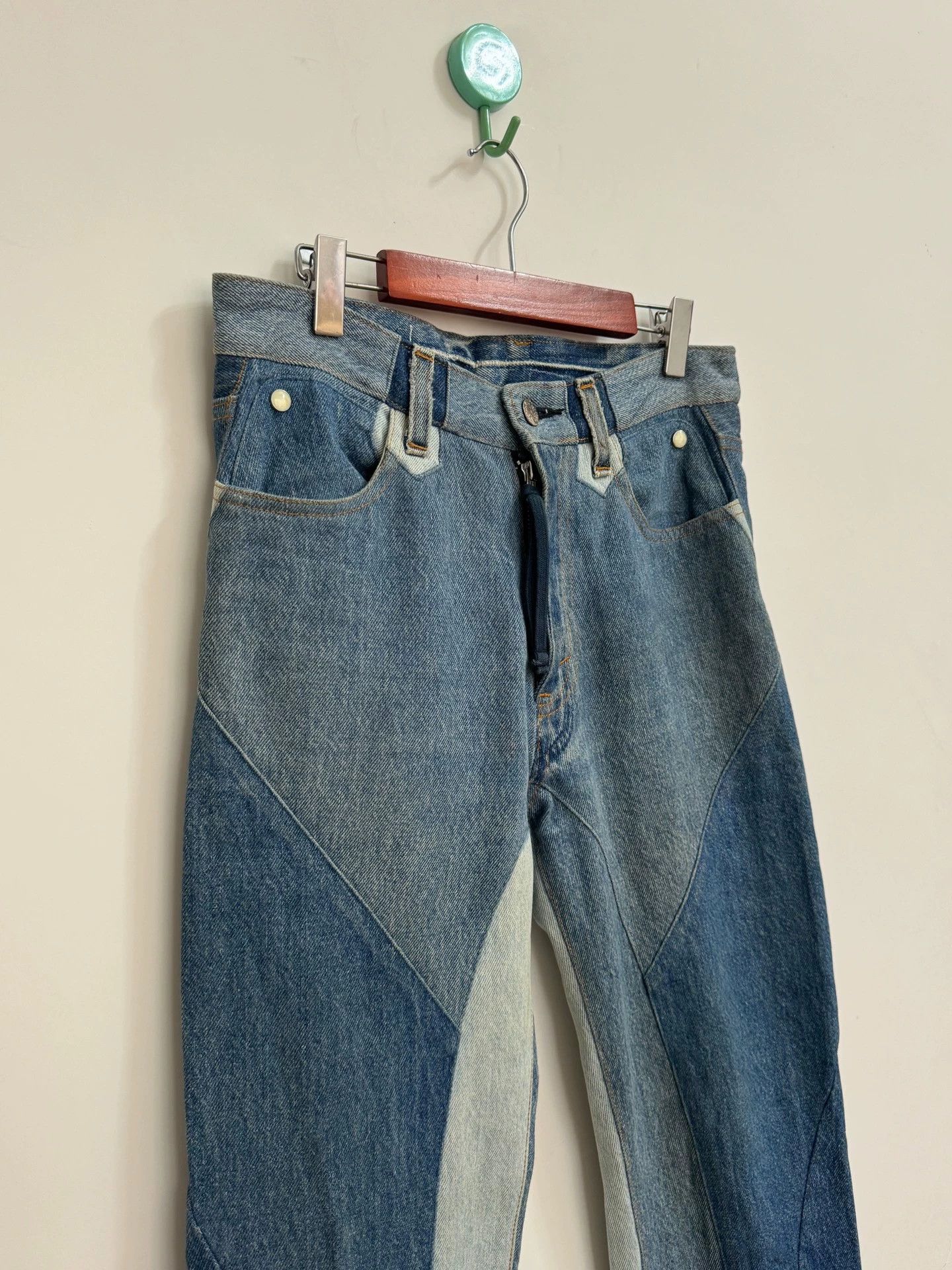 Takahiromiyashita The Soloist. TAKAHIROMIYASHITA THE SOLOIST Men's 44 Small Waist Size US 28 / EU 44 - 3 Thumbnail