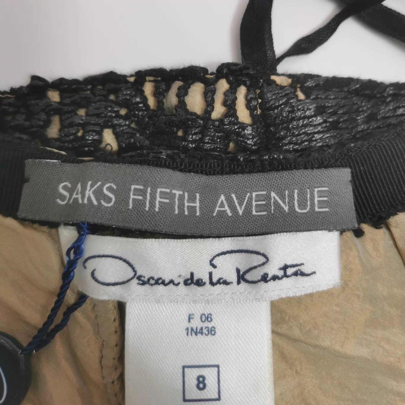 Oscar De La Renta Oscar De La Renta authentic women's skirt Size 30" / US 8 / IT 44 - 4 Thumbnail