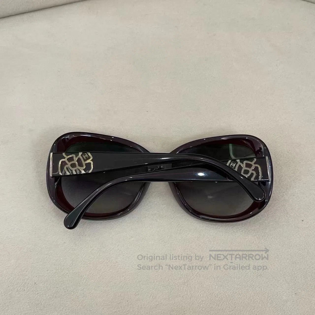 Chanel CHANEL Classic Sunglasses. Size ONE SIZE - 1 Thumbnail