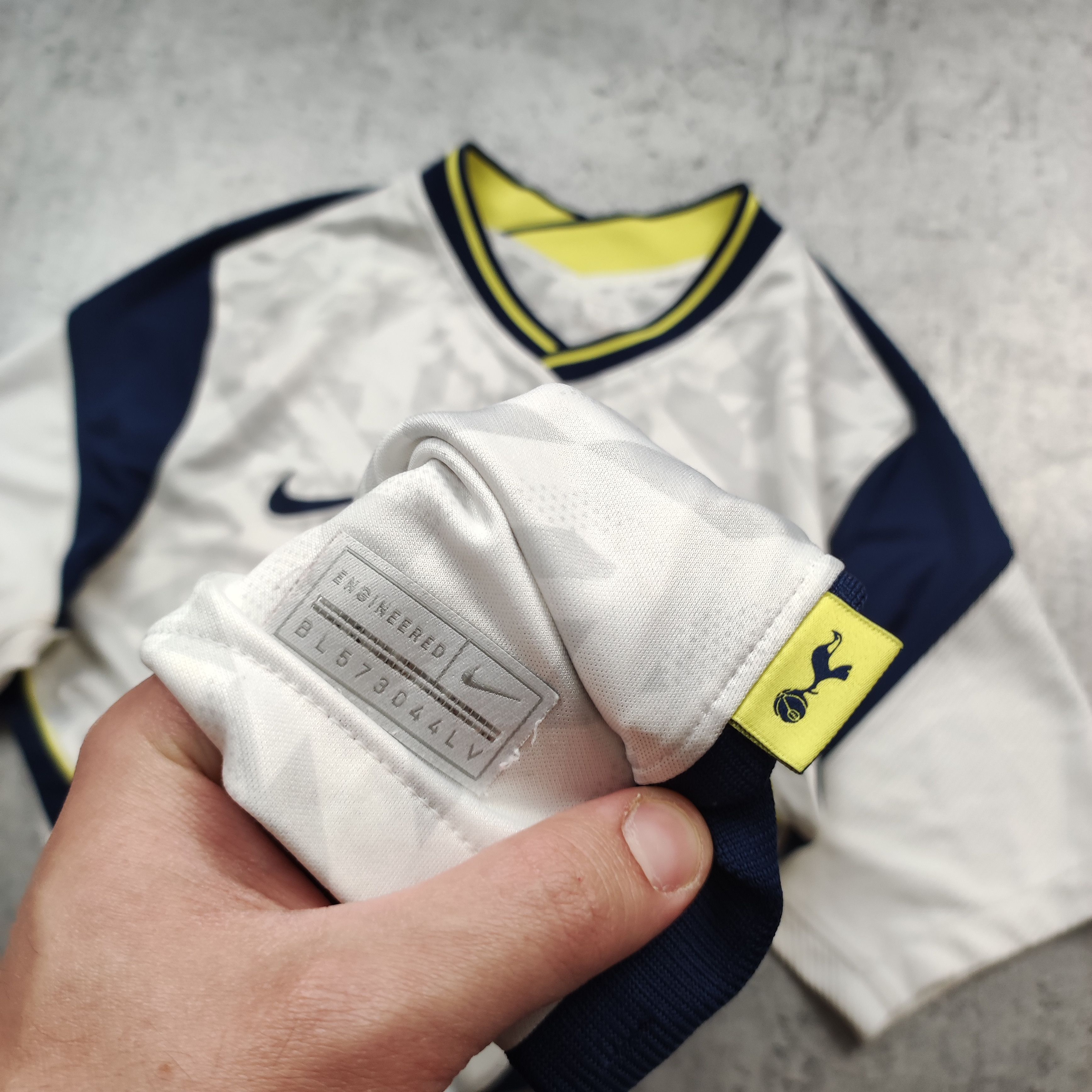 Nike Tottenham Hotspurs x Nike Football 2020/21 Match Jersey Size US M / EU 48-50 / 2 - 6 Thumbnail