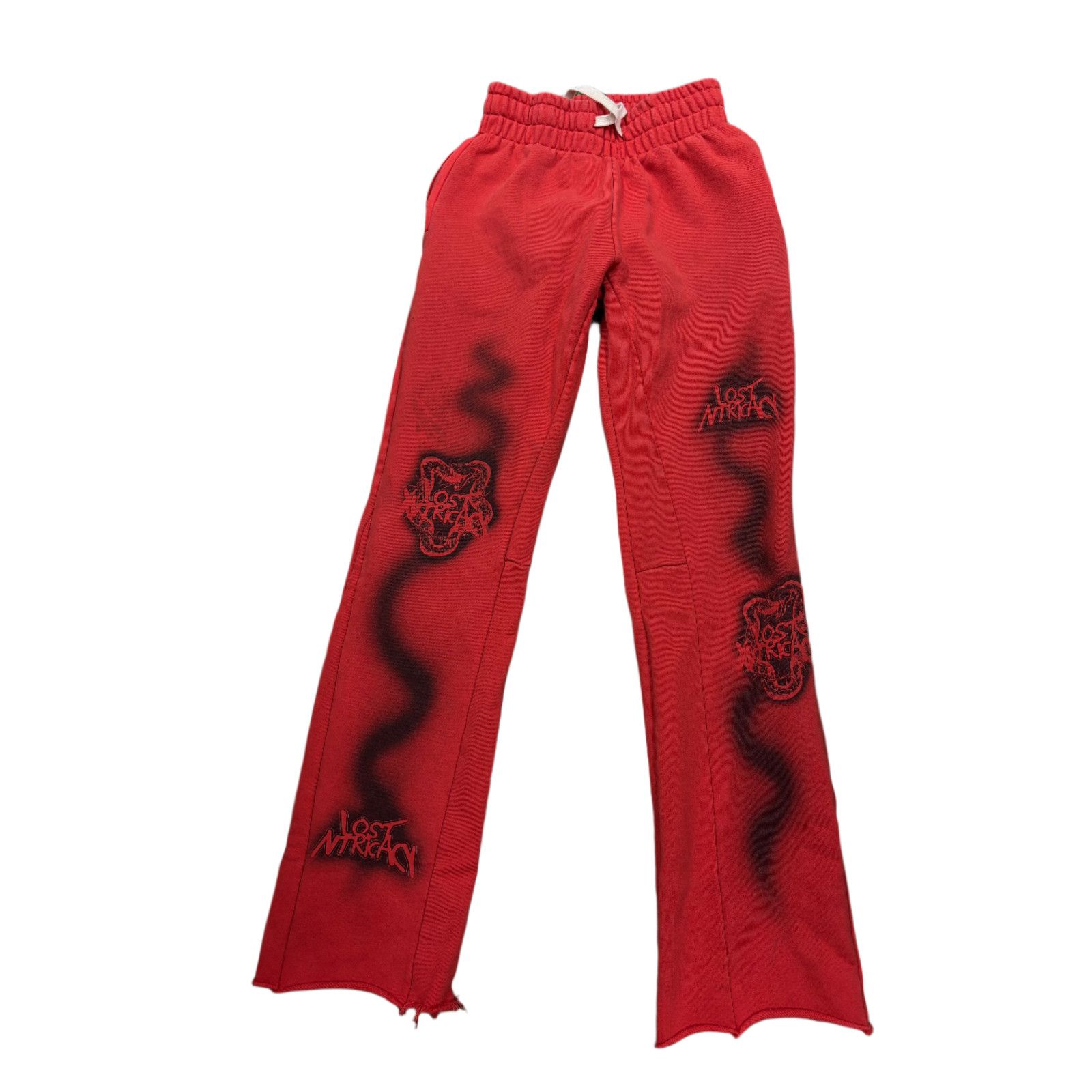 Other LOST INTRICACY Solar Red Sweatpants Size US 34 / EU 50 - 1 Thumbnail