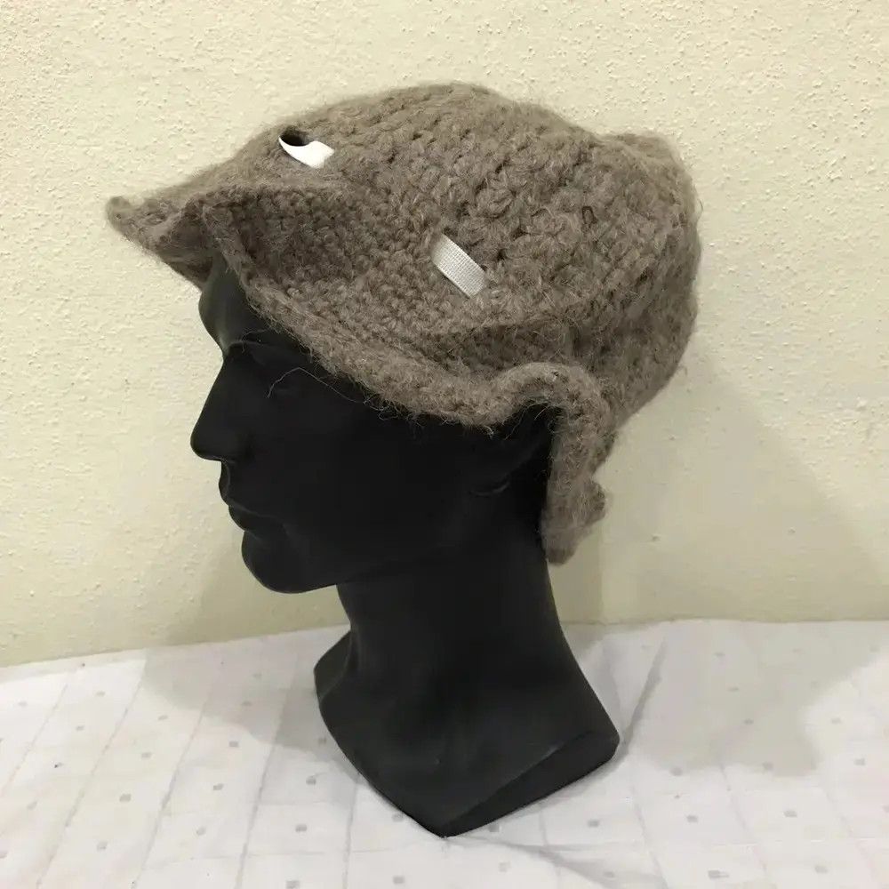 Japanese Brand Japanese Brand Knit Beanie Hat Size ONE SIZE - 2 Thumbnail