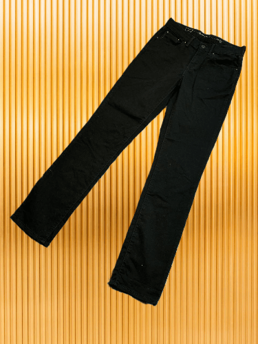 Levi's × Vintage VTG 2000s low rise bootcut denim y2k jeans pants RARE Size 27" / US 4 / IT 40 - 1 Thumbnail