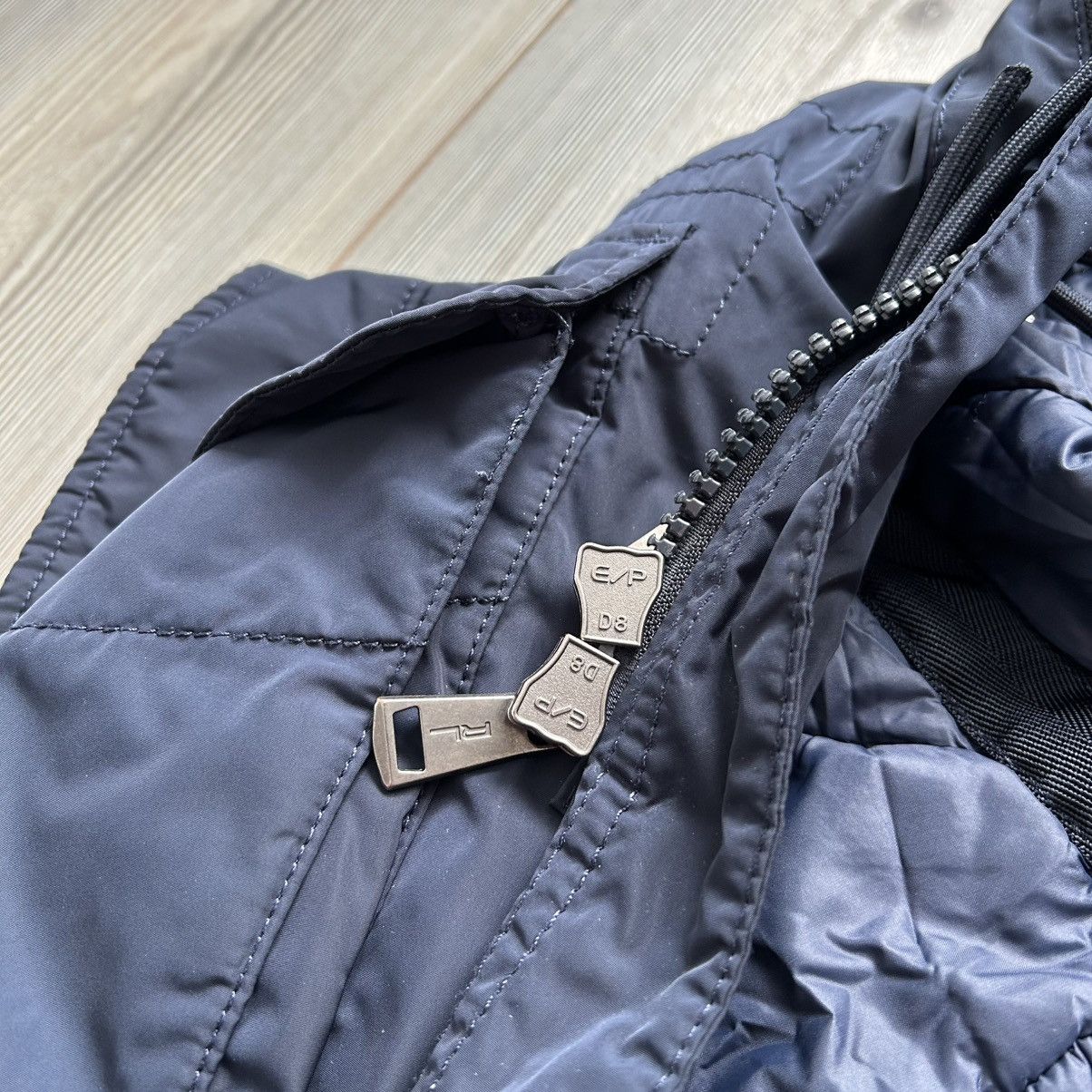Polo Ralph Lauren Polo Ralph Lauren Multipocket Field Light Down Jacket Size US L / EU 52-54 / 3 - 22 Thumbnail