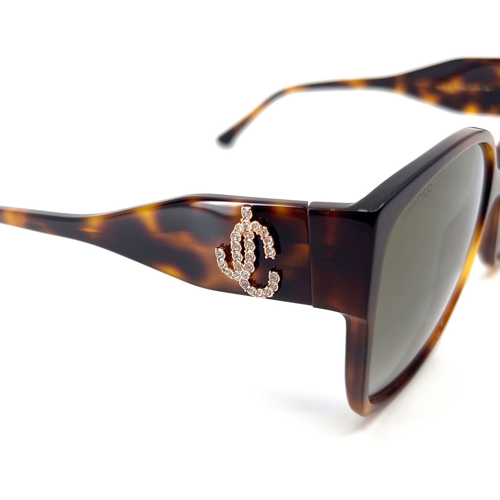 Jimmy Choo New, JIMMY CHOO Sunglasses NOEMI/S 086HA Authentic Size ONE SIZE - 4 Thumbnail