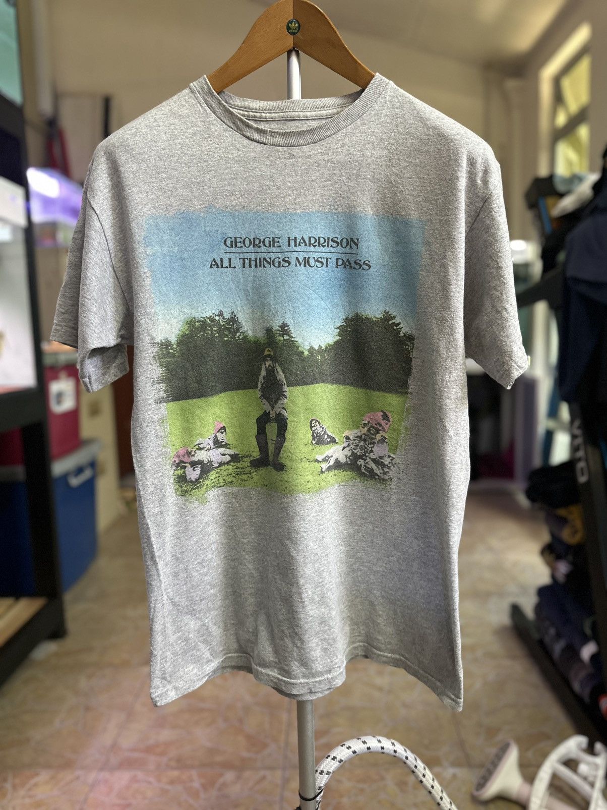George Vintage george tshirt Size US M / EU 48-50 / 2 - 1 Thumbnail