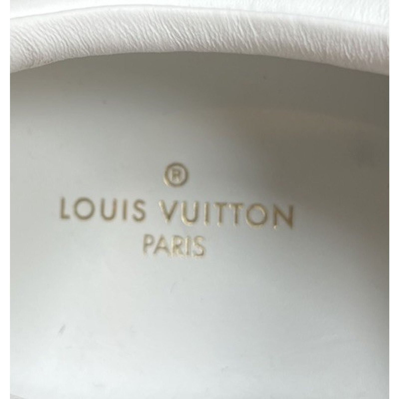 Louis Vuitton Size 6.5LV/7.5US - Louis Vuitton Luxembourg Monogram Size US 7.5 / EU 40-41 - 10 Thumbnail