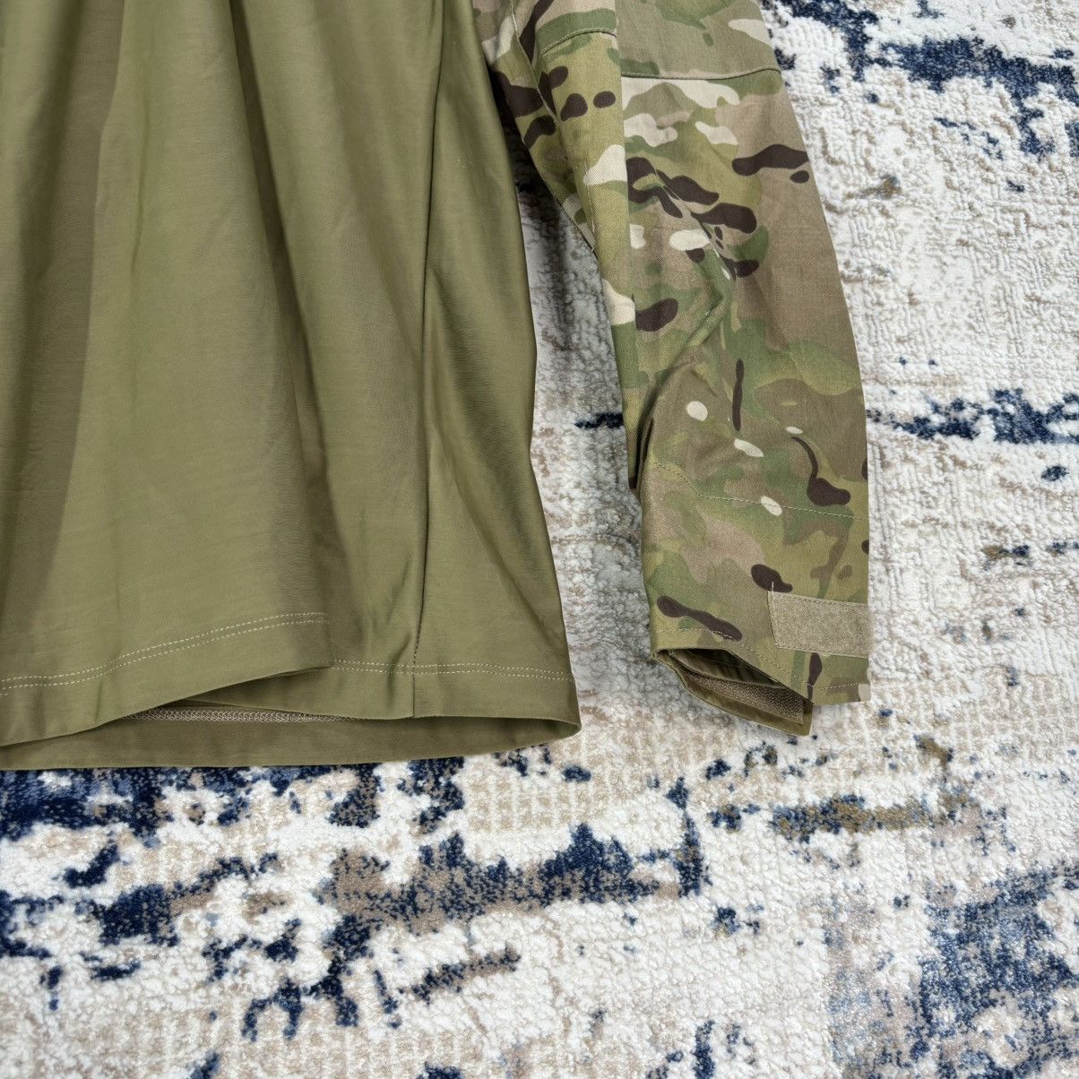 Vintage 🔥Vintage Tactical Combat Shirt 🔥 Size US S / EU 44-46 / 1 - 6 Thumbnail