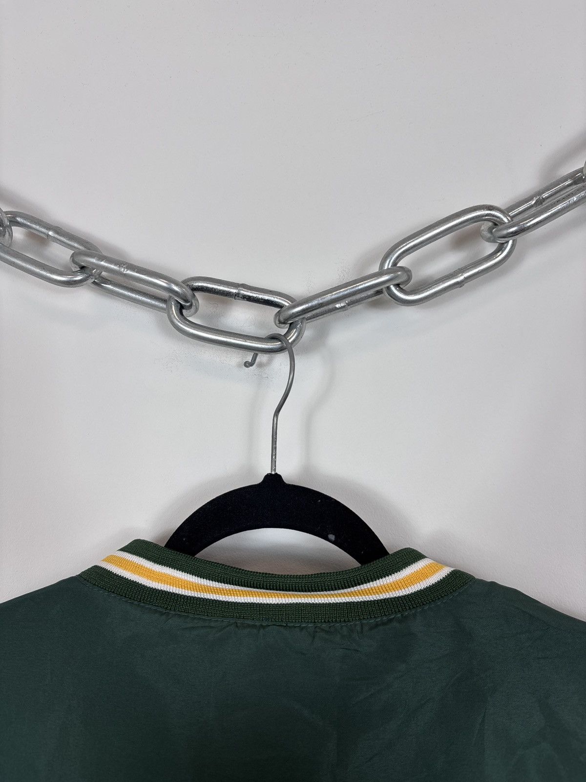 G-III G-III Green Bay Packers NFL V-Neck Jacket Pullover Crewneck Size US XXL / EU 58 / 5 - 17 Thumbnail