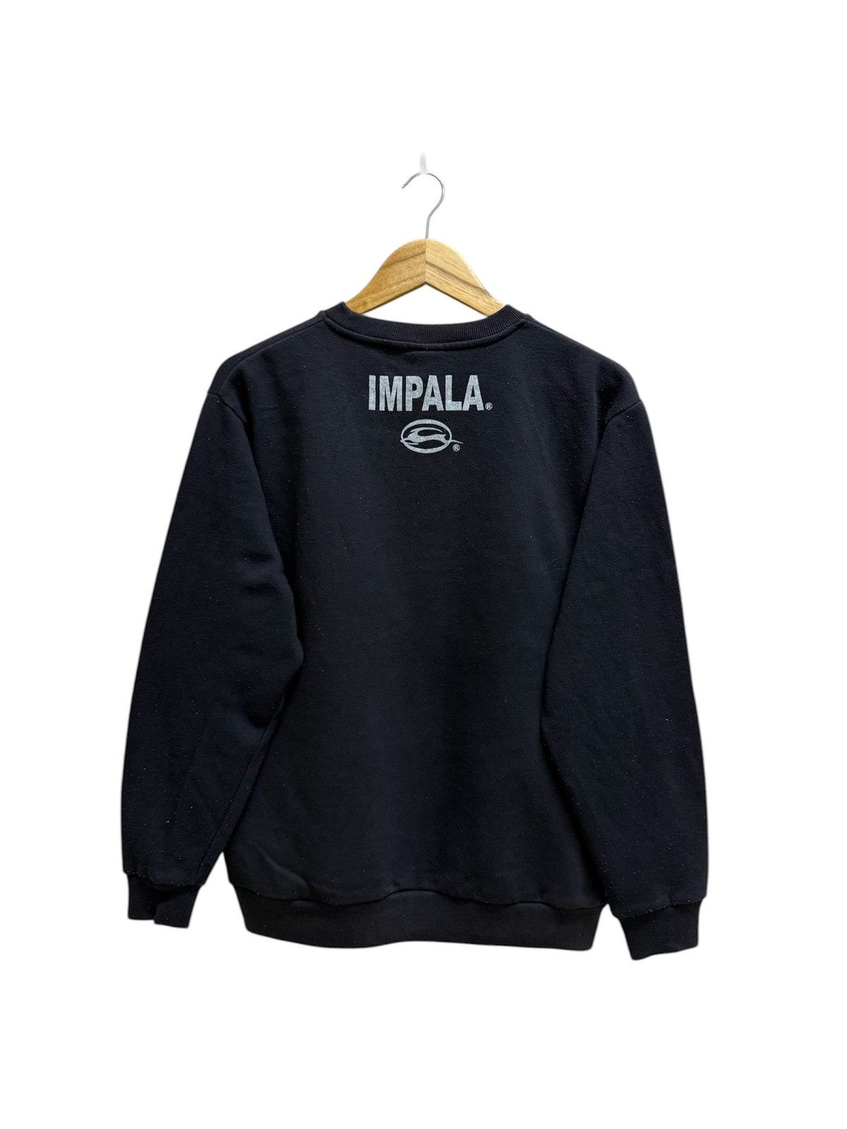 Massive Vintage Impala Massive Evidence”Going Place” Sweatshirt Size US M / EU 48-50 / 2 - 2 Thumbnail