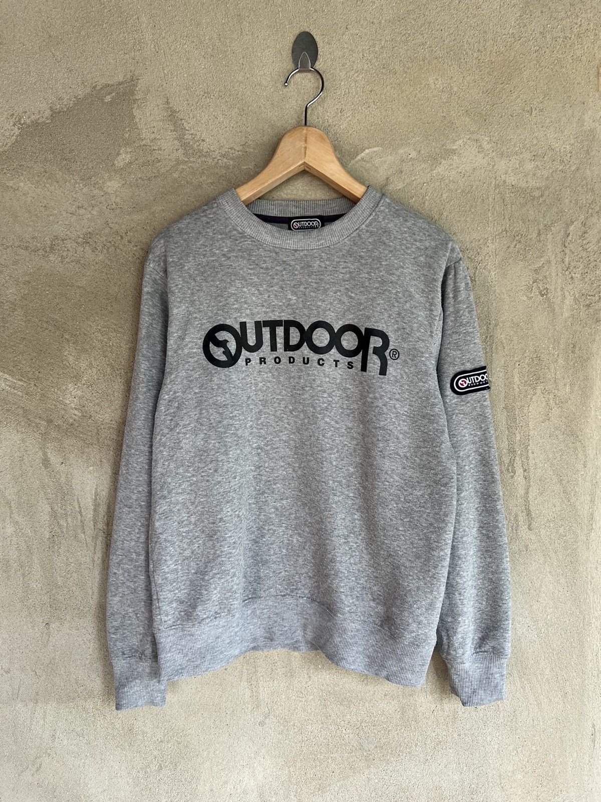 Other Outdoor Products Spell Out Sweatshirt Size US S / EU 44-46 / 1 - 2 Thumbnail