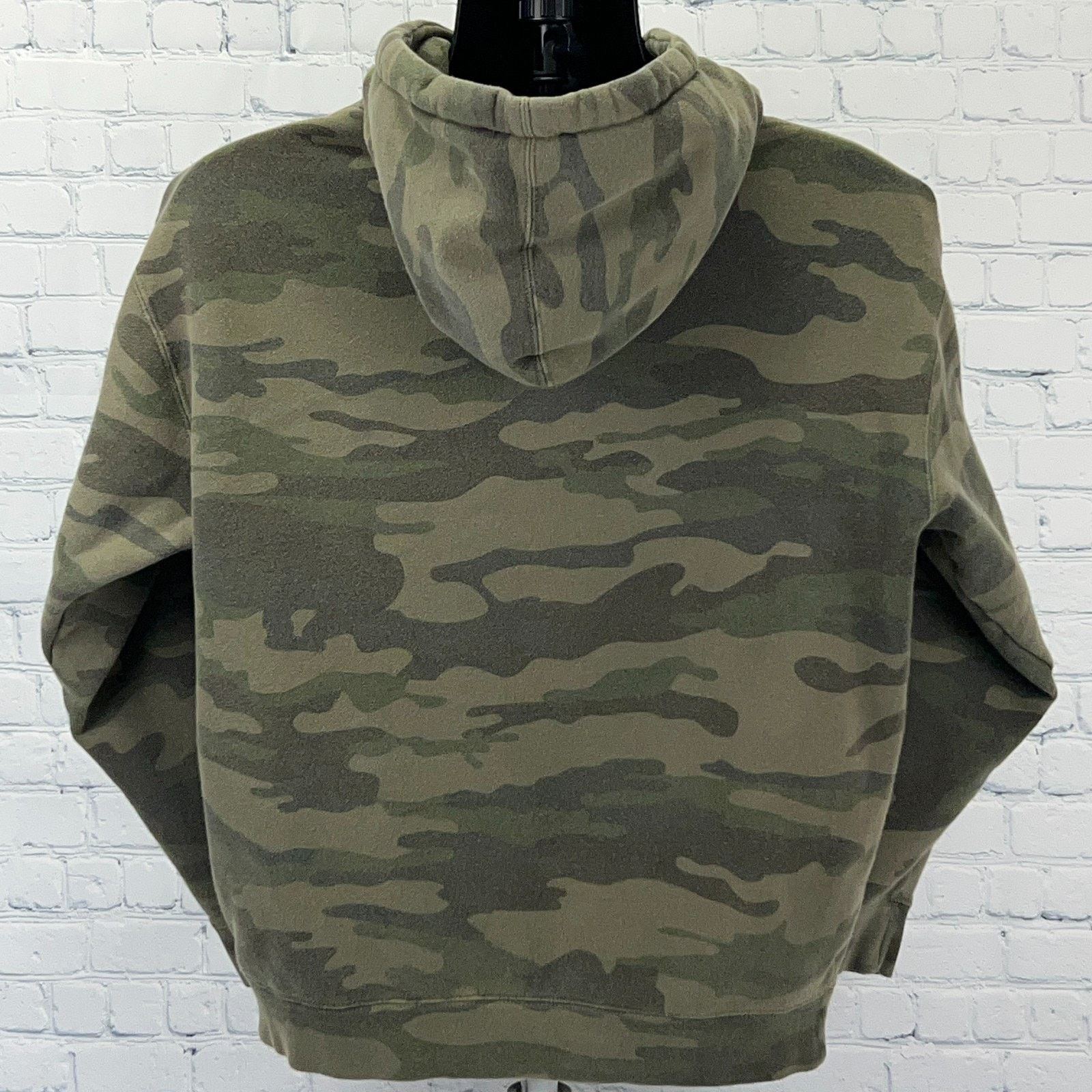 Other Blake Shelton Friends and Heroes Hoodie Hooded Green M Size US M / EU 48-50 / 2 - 3 Thumbnail