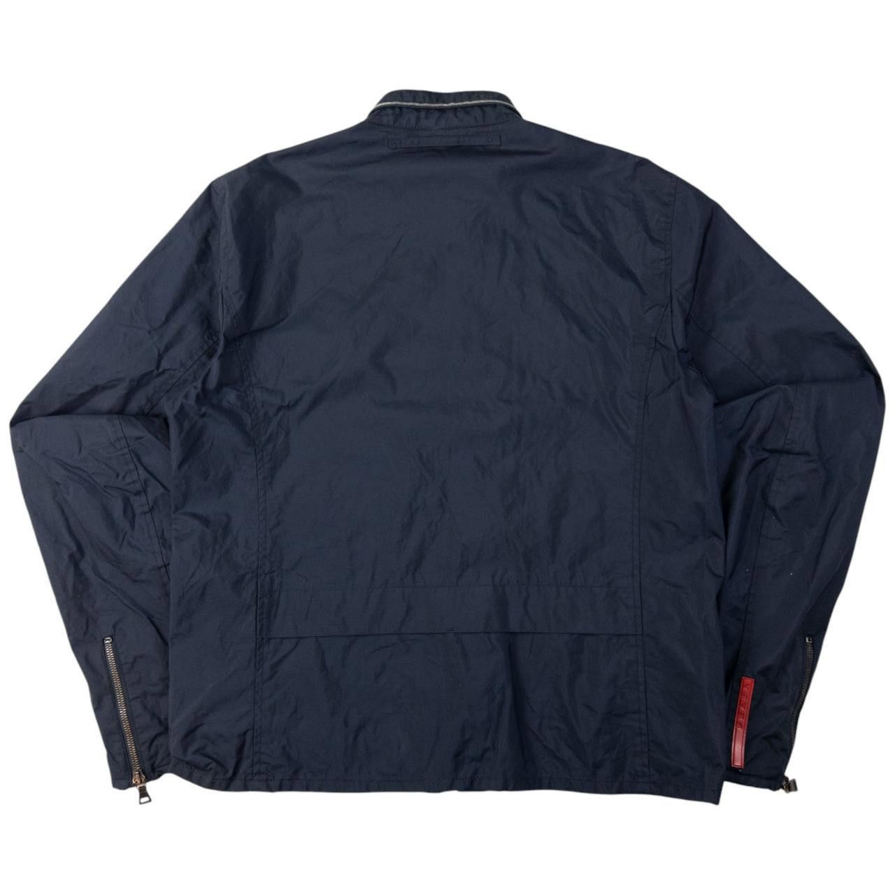 Prada Vintage Prada Sport Zip Up Jacket Size S Size US S / EU 44-46 / 1 - 2 Thumbnail