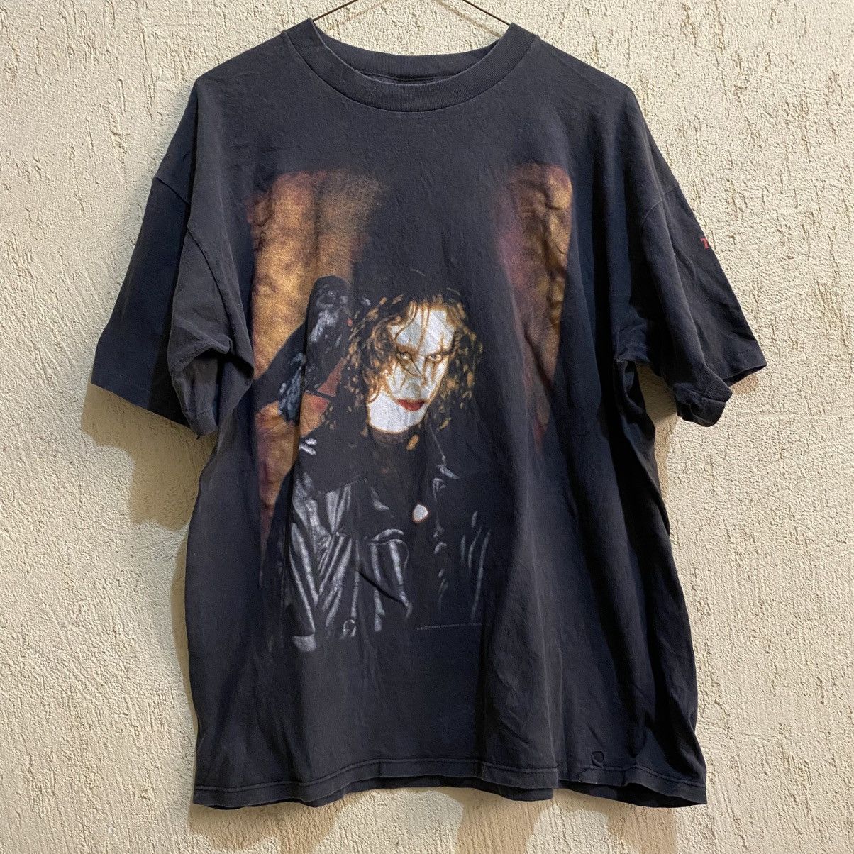 The crow movie vintage tee 94