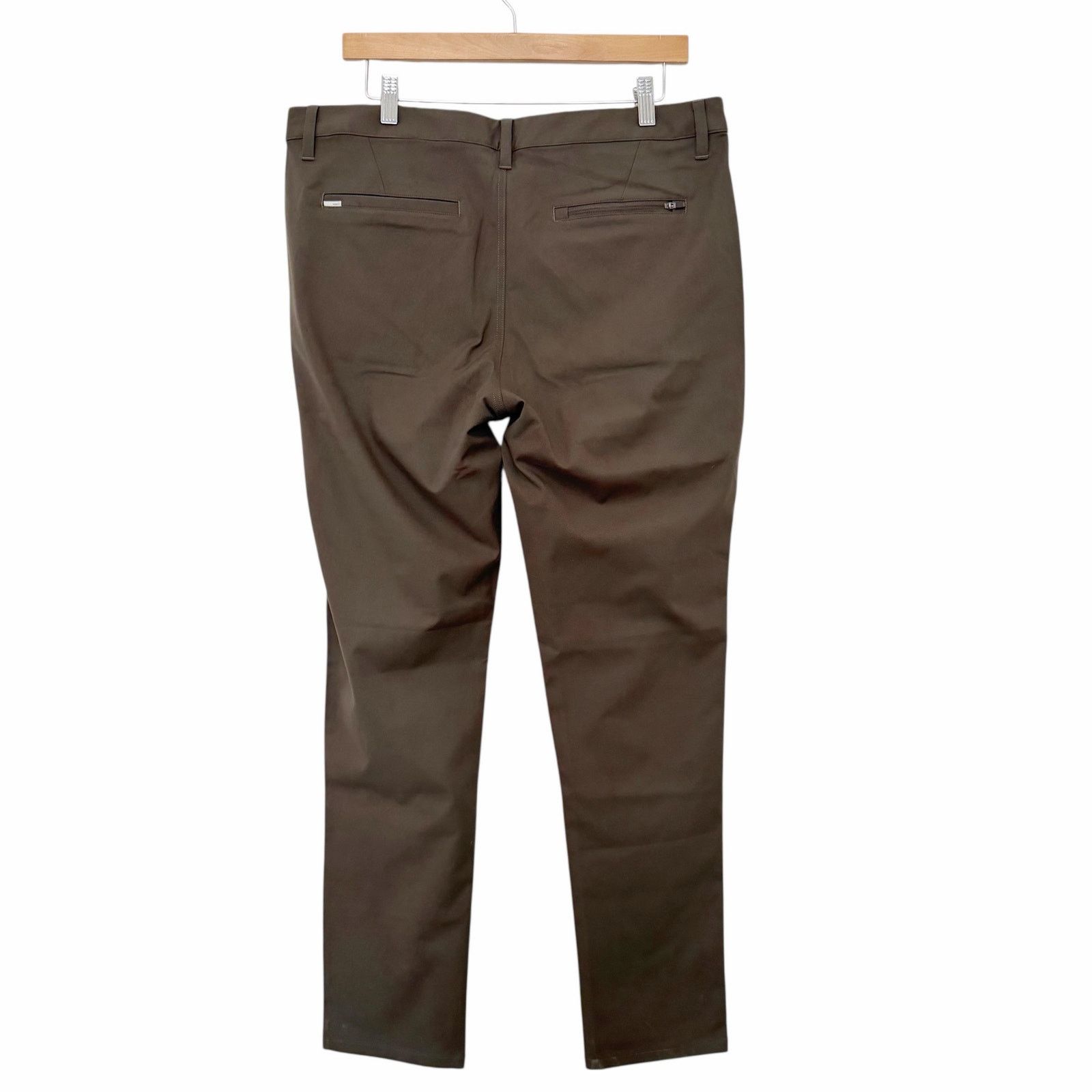 Vuori Vuori Cascade Tech Chino Pants Sz 34 Size US 34 / EU 50 - 7 Thumbnail