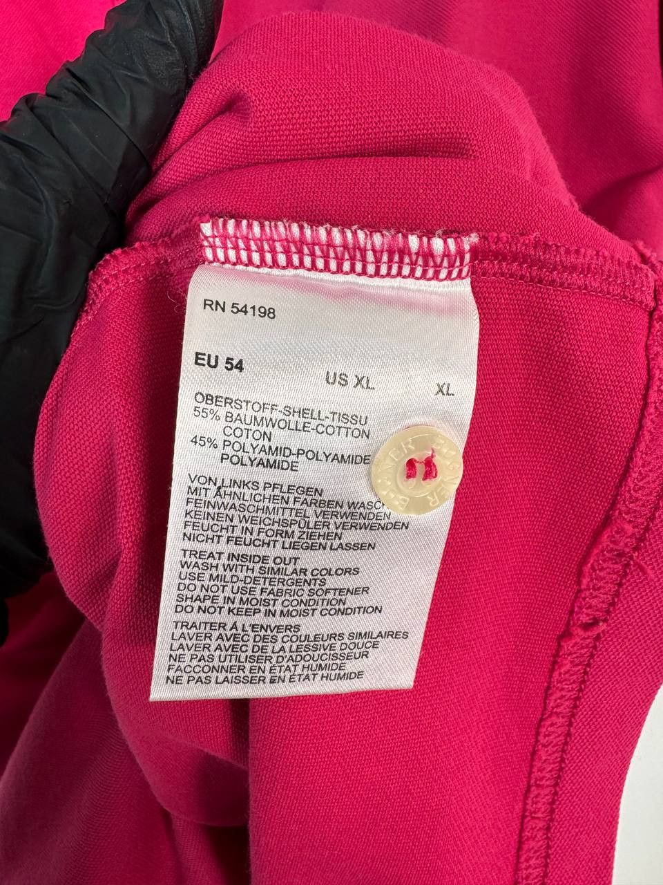 Bogner Bogner Mens Polo Shirt Size XL Pink Size US XL / EU 56 / 4 - 5 Thumbnail