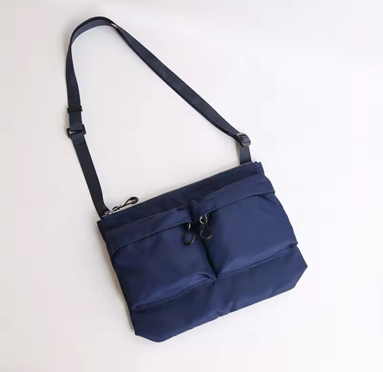 Other Streetwear Crossbody Travel Waterproof Nylon Capacity Bag Size ONE SIZE - 2 Thumbnail