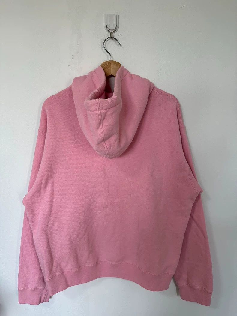 Gucci Gucci Pink Apple GG Belt Large Logo Hooded Sweatshirt 2501- Size US S / EU 44-46 / 1 - 2 Thumbnail