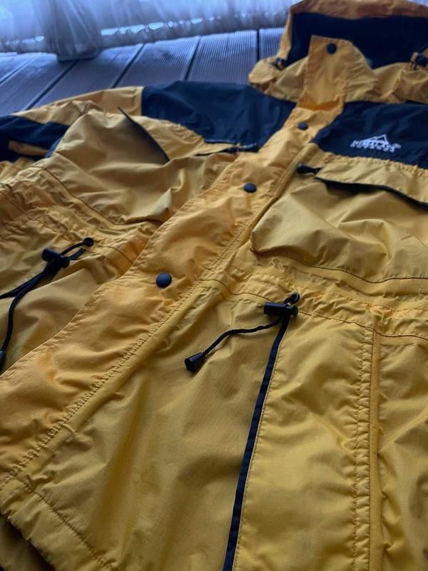 Other Travel hiking jacket himlaya outdoor Nylon himatex Size US M / EU 48-50 / 2 - 5 Thumbnail