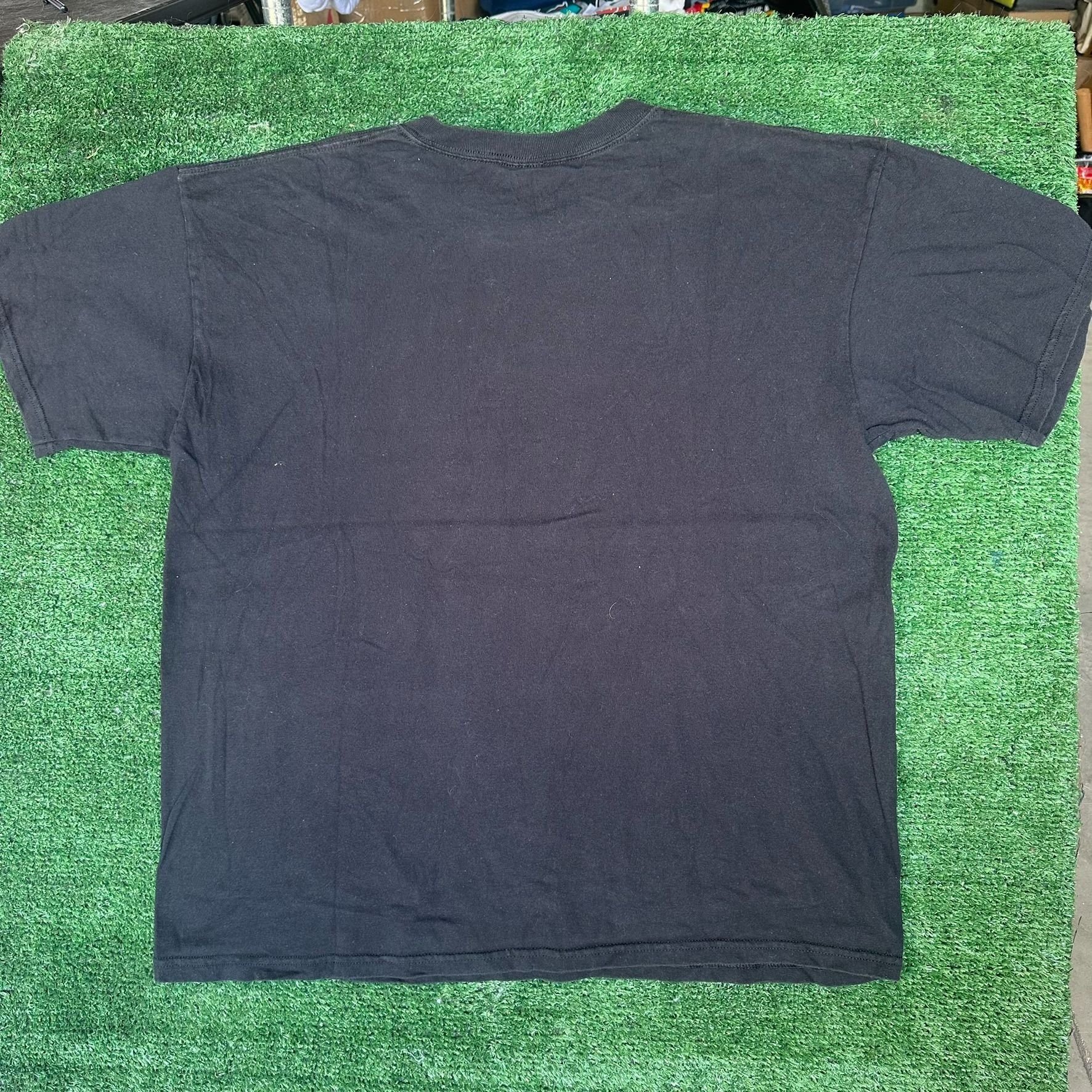 Anvil Vintage Y2K Barack Obama Inauguration T-Shirt Political USA Size US XL / EU 56 / 4 - 4 Thumbnail