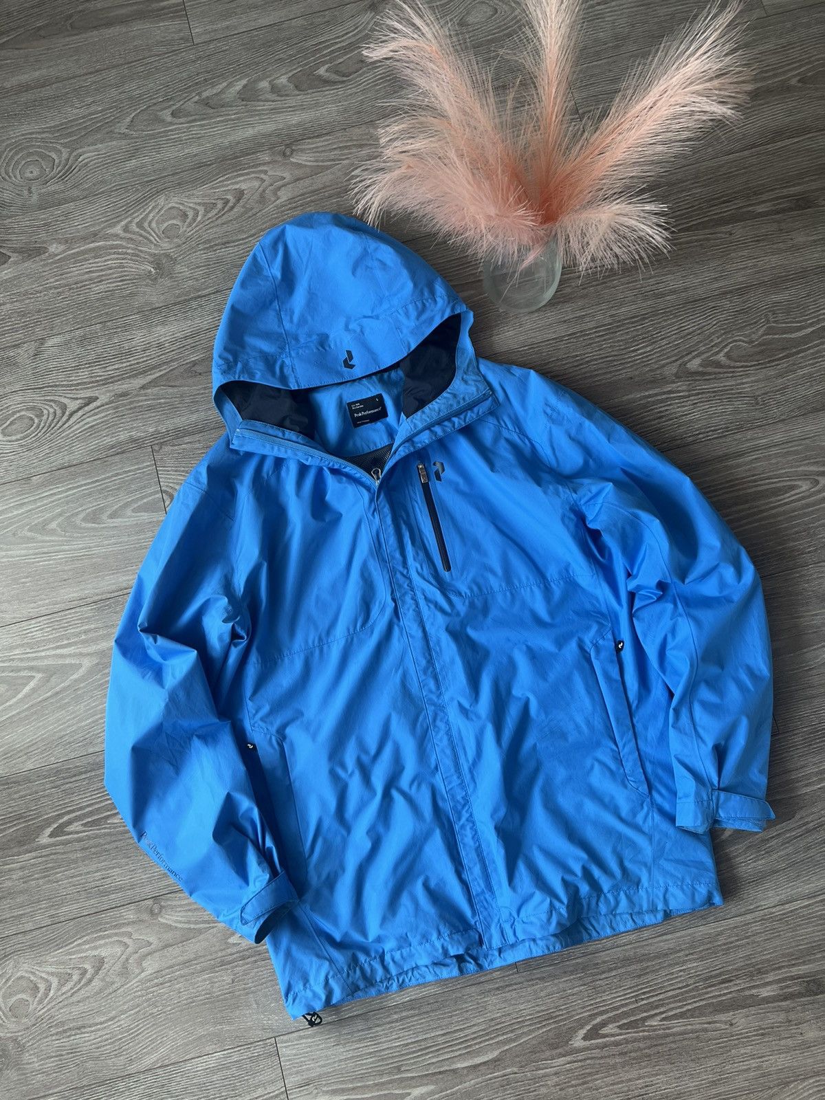 Peak Performance ‼️Peak Performance Charge Regular Gorpcore Hipe Core Jacket‼️ Size US L / EU 52-54 / 3 - 6 Thumbnail
