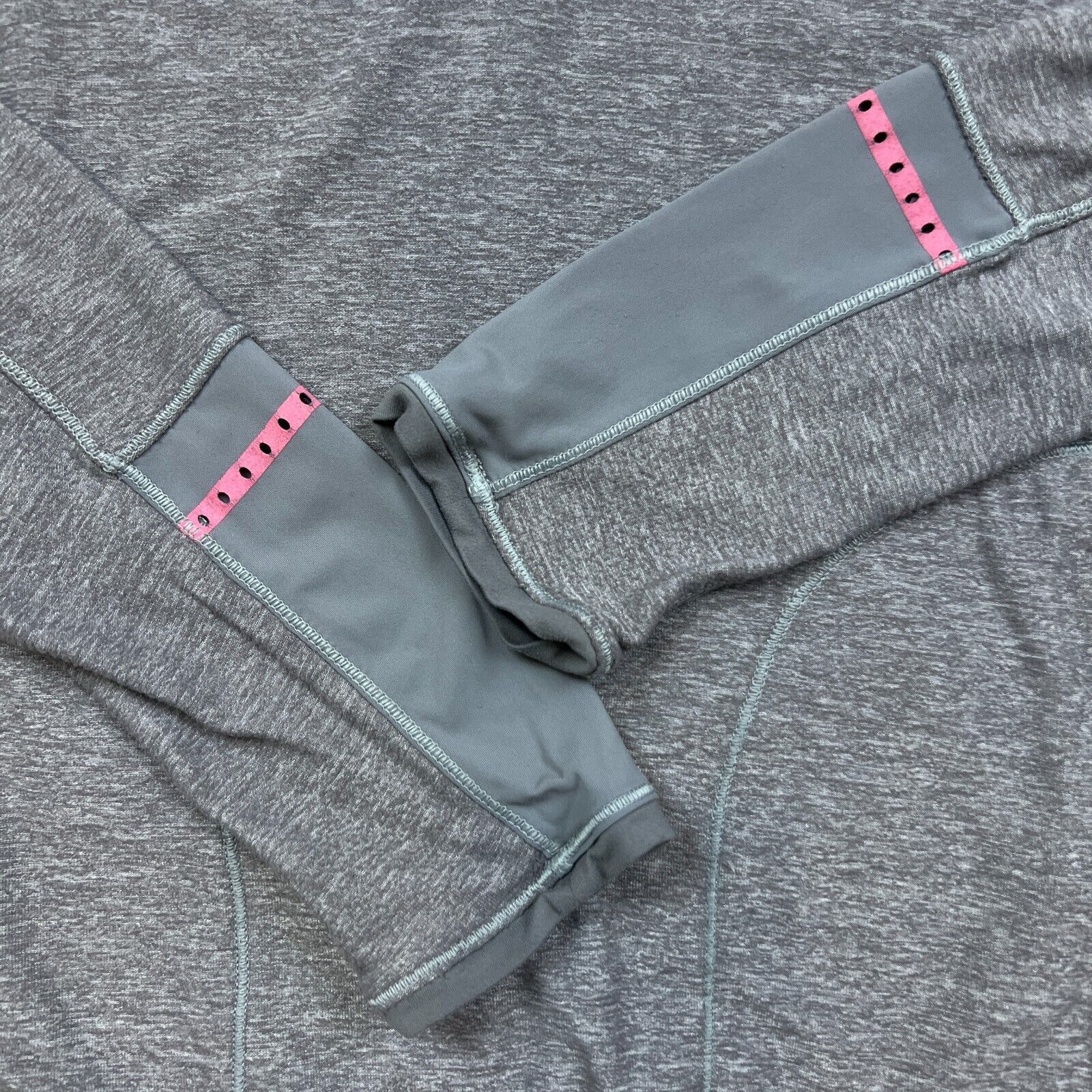 Lululemon Lululemon Pace Pusher 1/2 Zip Athletic Track Suit Yoga Top Size M / US 6-8 / IT 42-44 - 3 Thumbnail