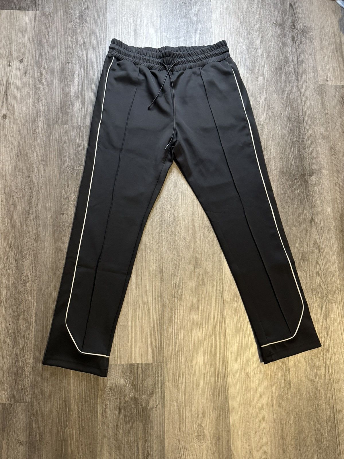 RLC Black Track Pants