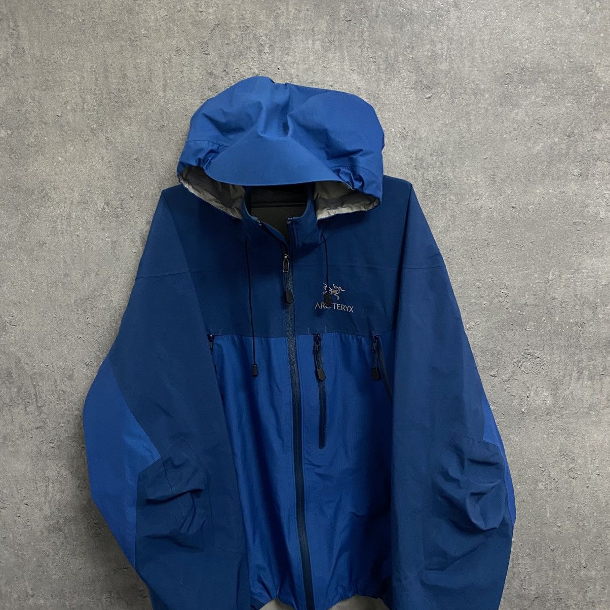 Arc'teryx Arc’teryx Beta Gore Tex Jacket XCR Alpha Gorpcore Rare Y2K Size US XL / EU 56 / 4 - 4 Thumbnail