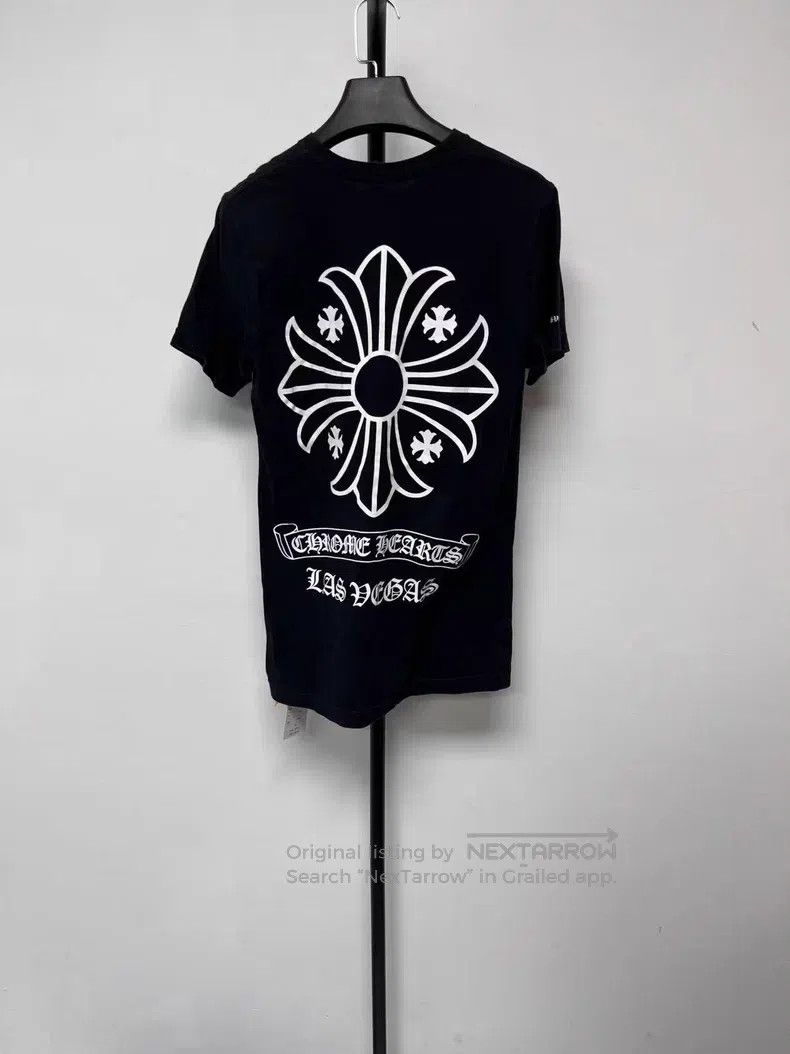 Chrome Hearts CHROME HEARTS Size S Cross short sleeve Size US S / EU 44-46 / 1 - 1 Thumbnail