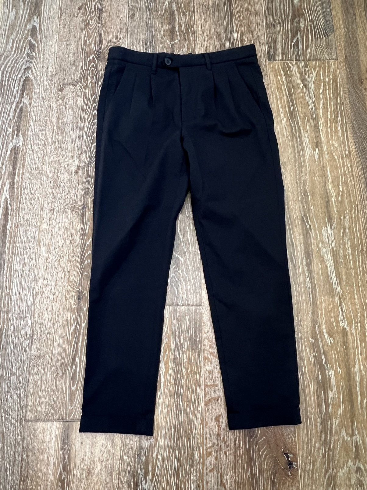 Allsaints Allsaints wool trousers Size US 28 / EU 44 - 1 Thumbnail