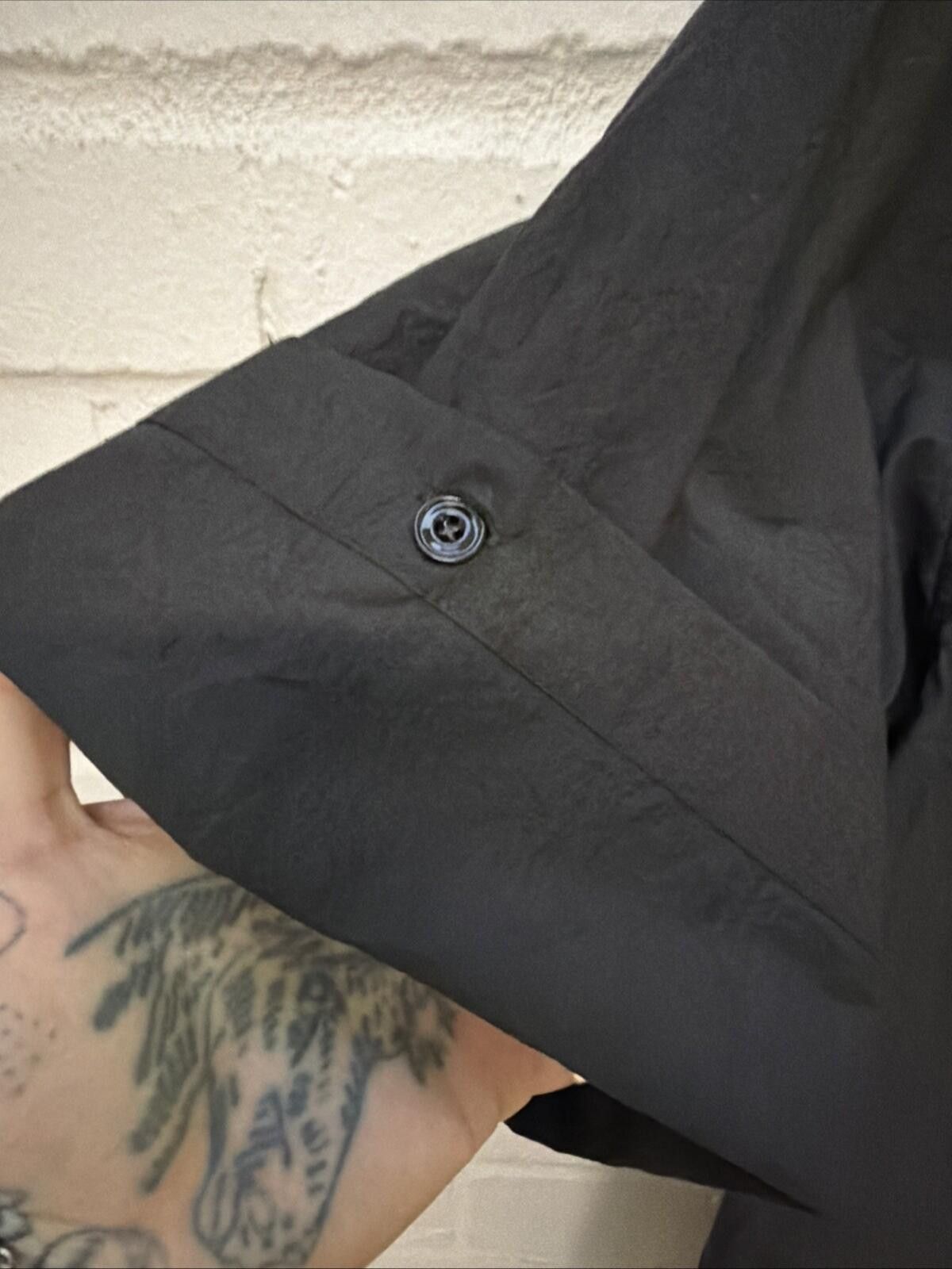 Lemaire LEMAIRE short sleeve utility shirt XS SS25 Size US XS / EU 42 / 0 - 6 Thumbnail