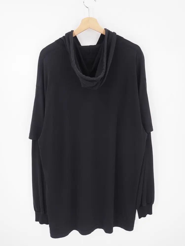 Balenciaga Balenciaga 21SS Oversized Double Layers Hoodie-2507 Size US M / EU 48-50 / 2 - 8 Thumbnail